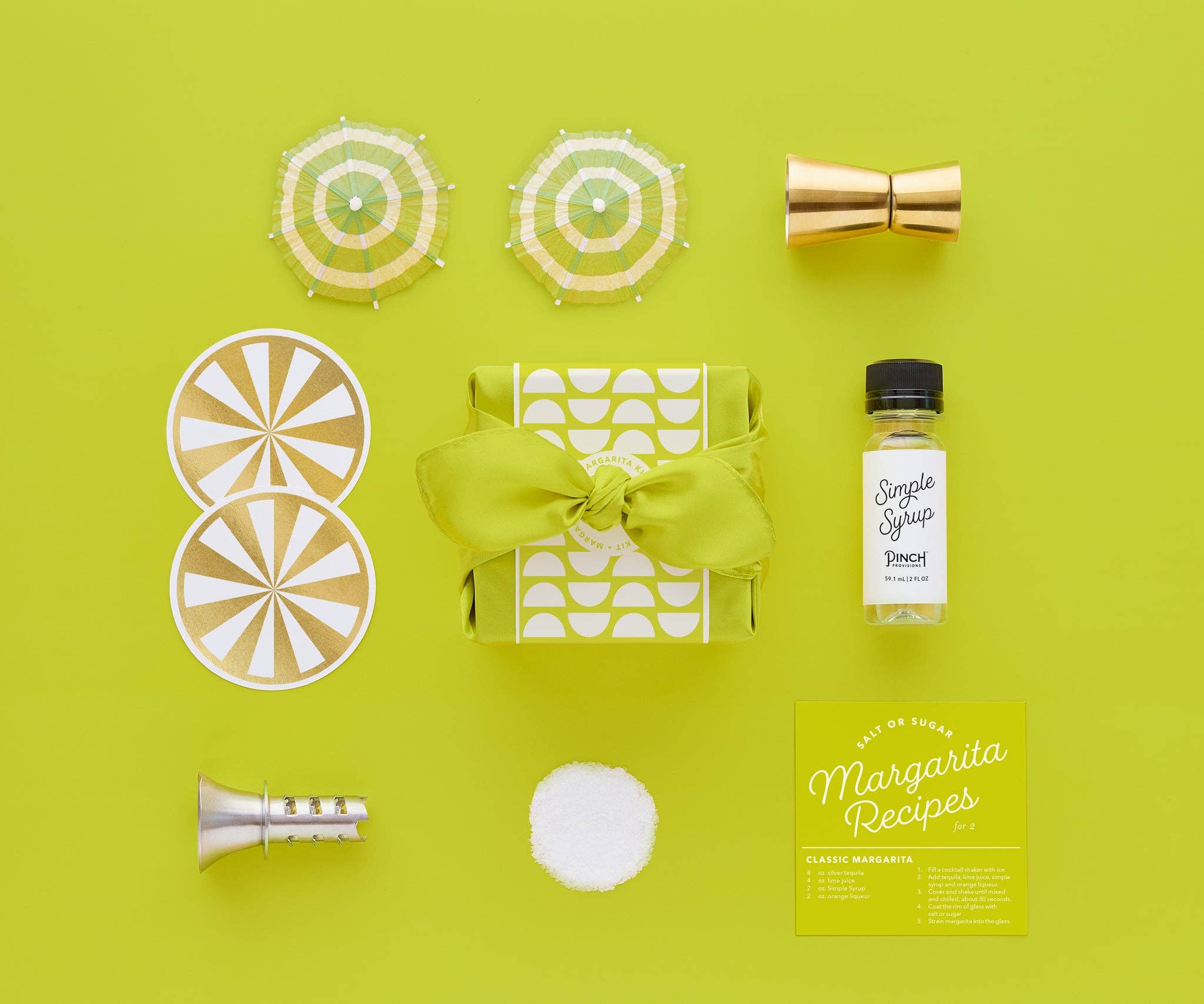 Margarita Kit | Lime, Summer Gifts - Image 3