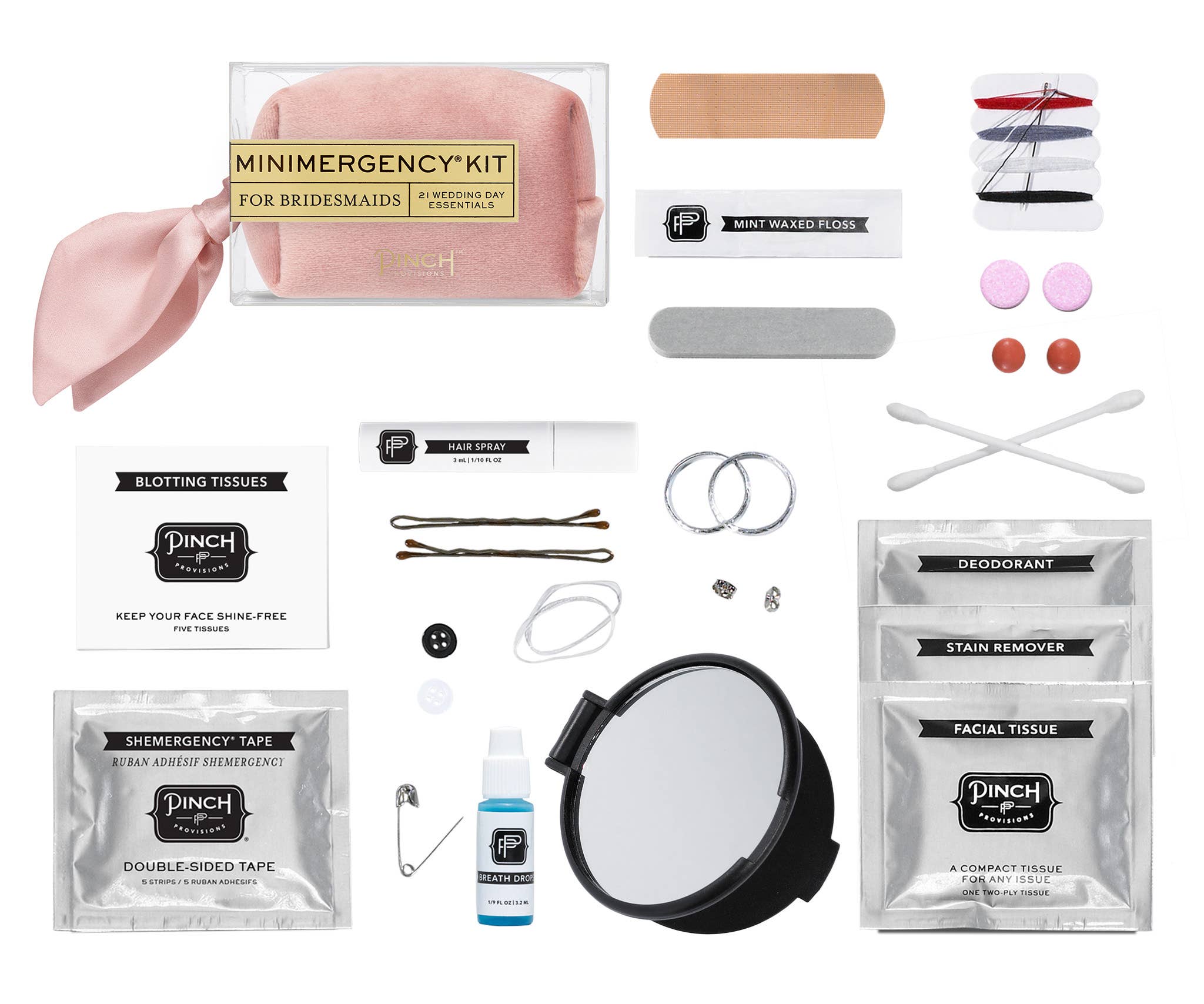 Velvet Minimergency Kit for Bridesmaids - Image 10