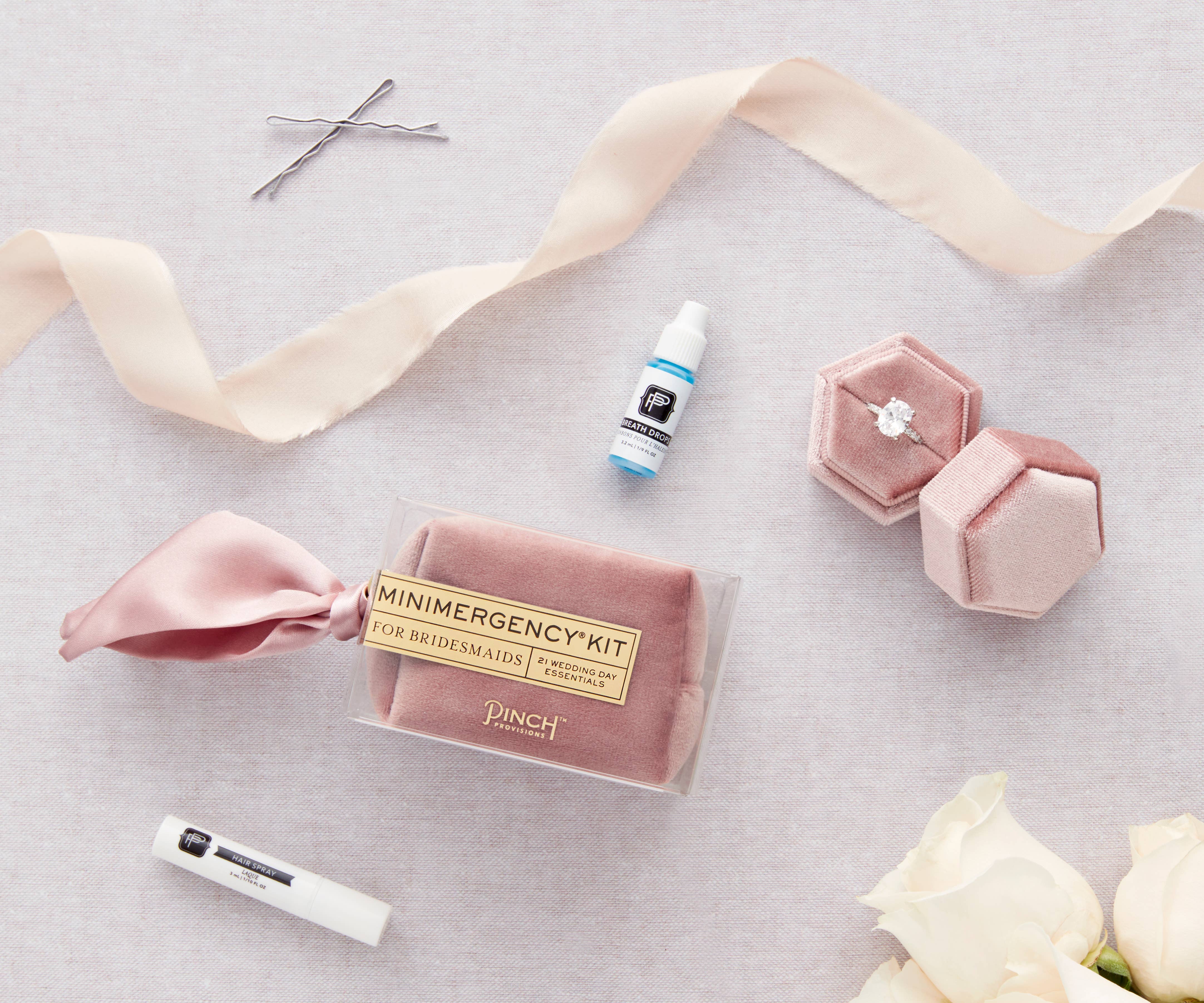 Velvet Minimergency Kit for Bridesmaids - Image 12