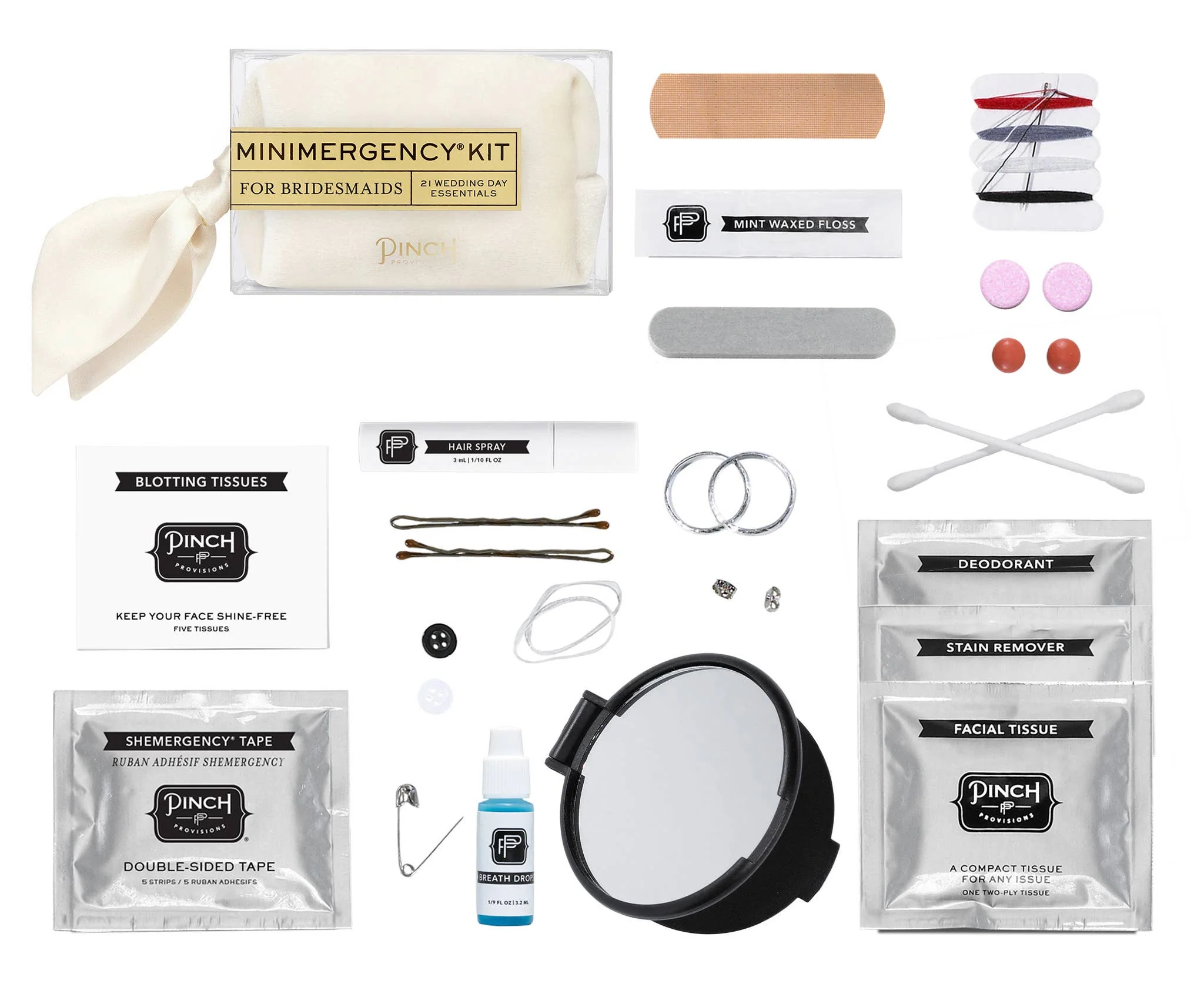 Velvet Minimergency Kit for Bridesmaids - Image 13