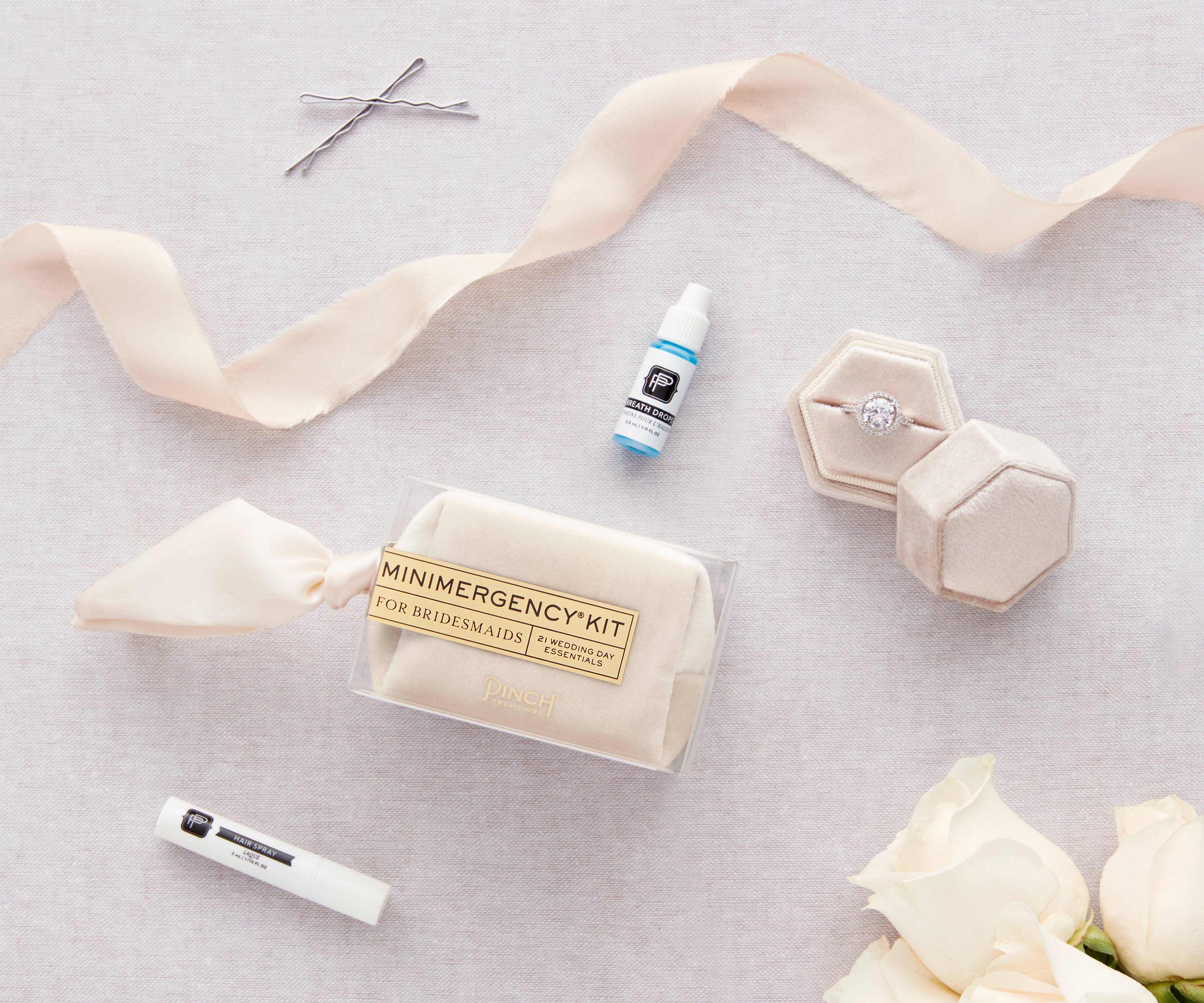 Velvet Minimergency Kit for Bridesmaids - Image 14