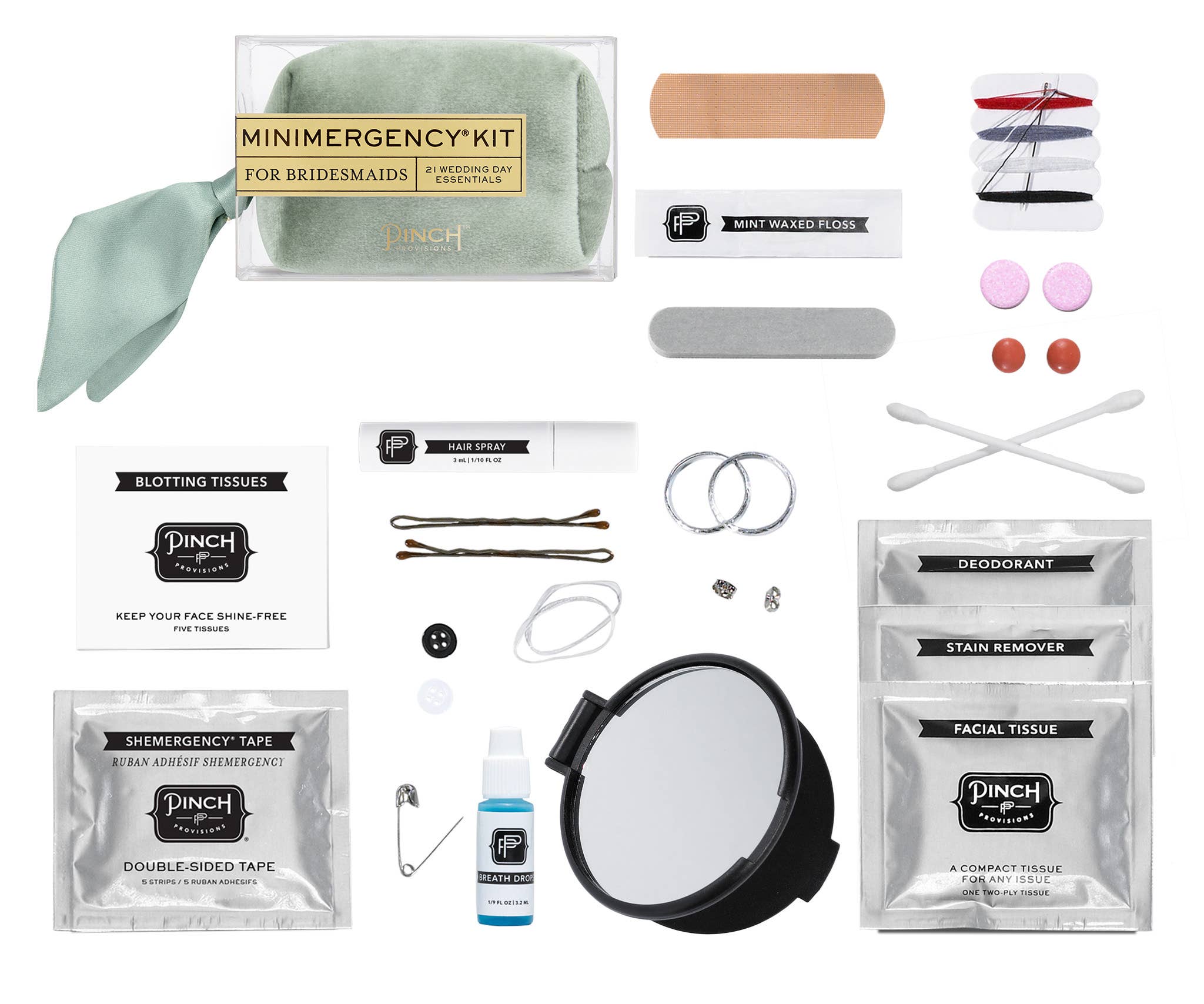 Velvet Minimergency Kit for Bridesmaids - Image 15