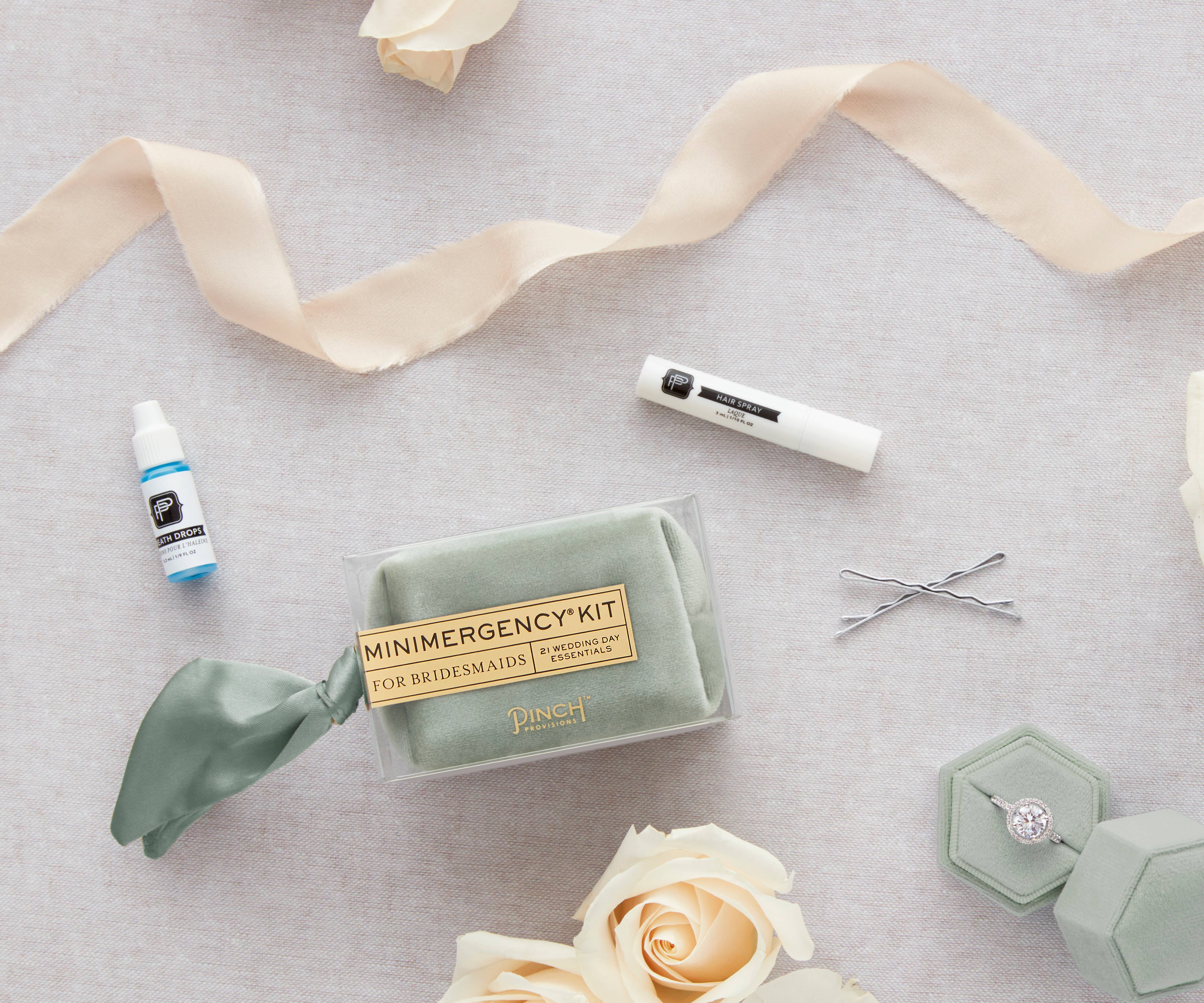 Velvet Minimergency Kit for Bridesmaids - Image 16
