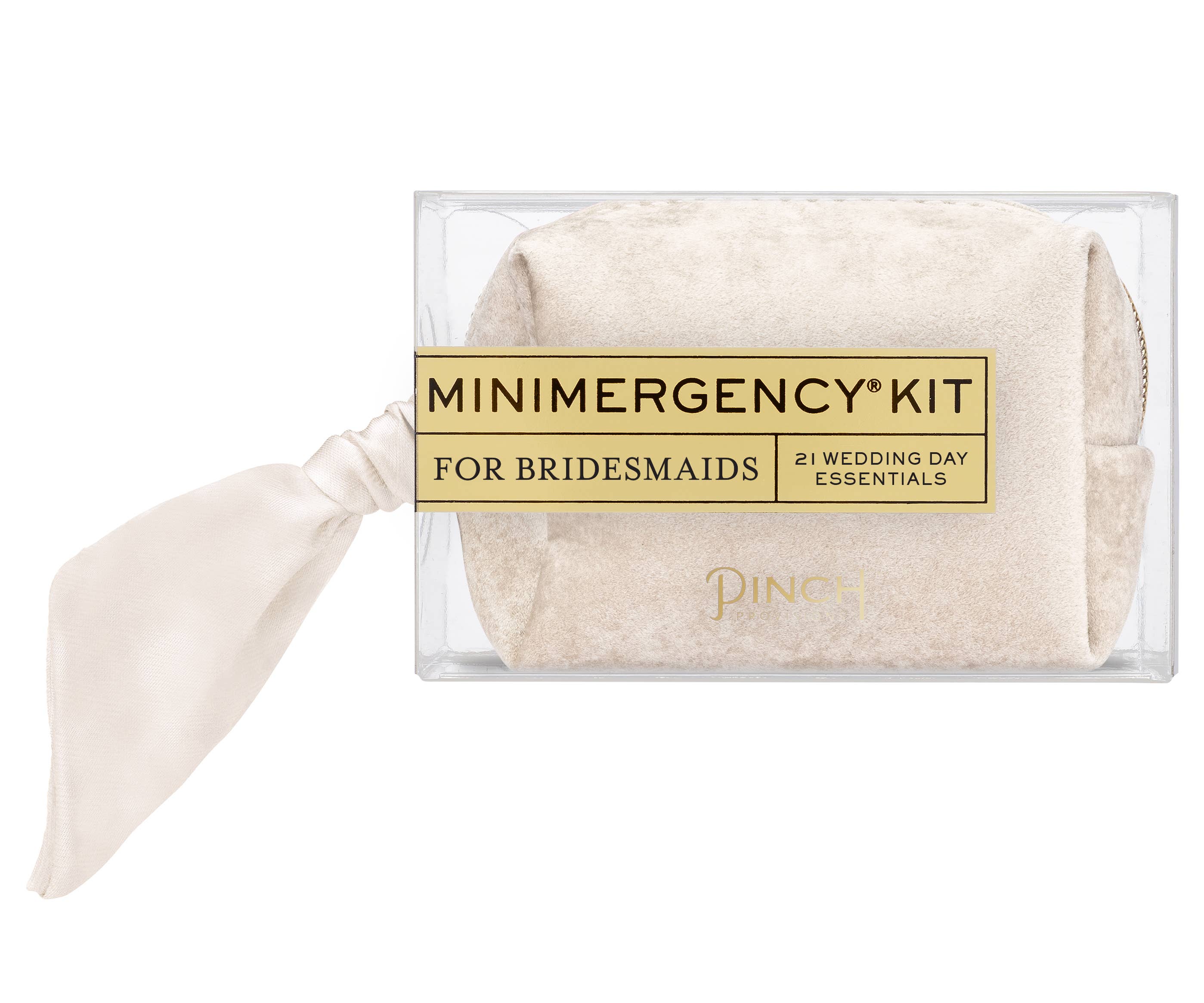 Velvet Minimergency Kit for Bridesmaids - Image 3