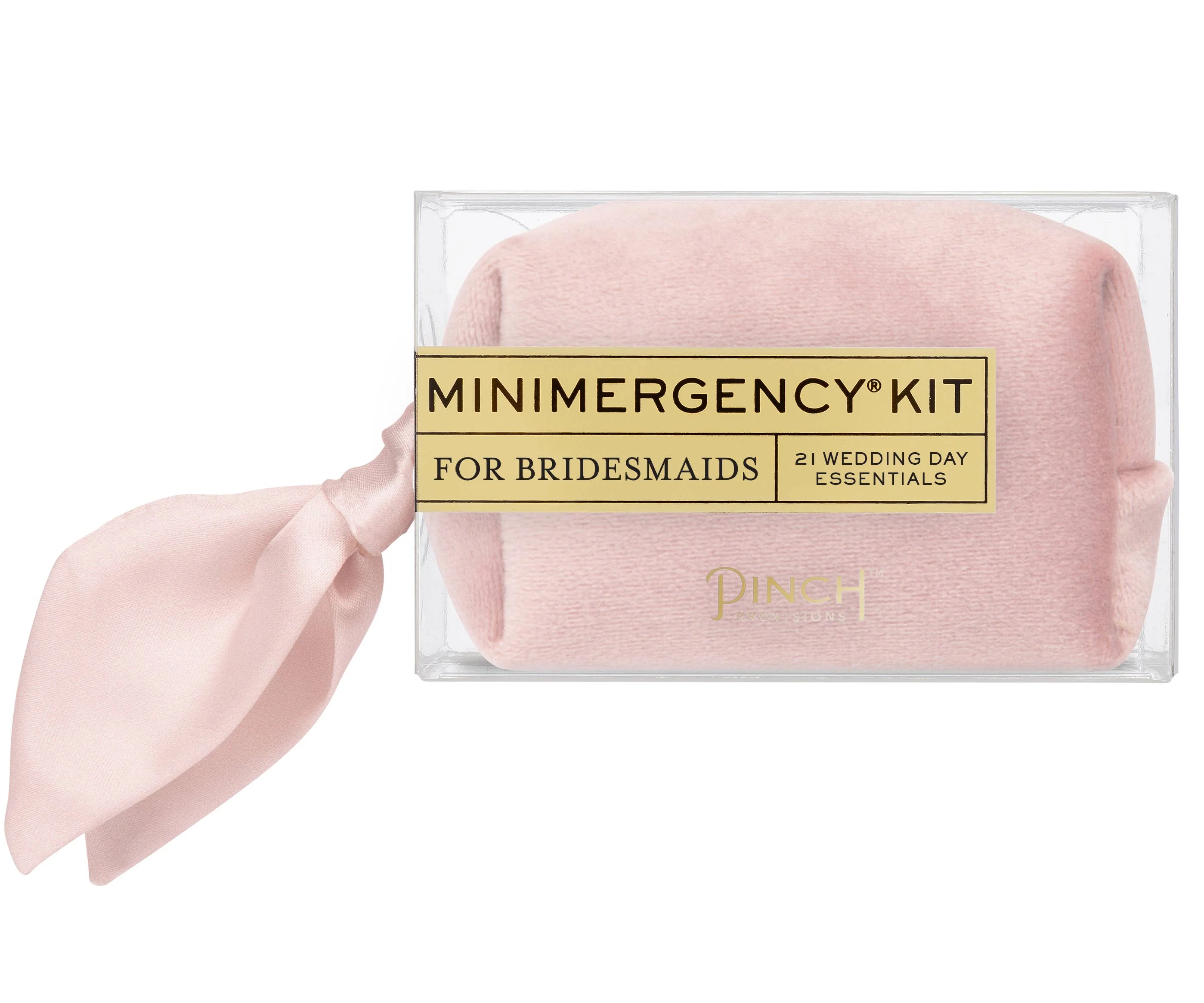 Velvet Minimergency Kit for Bridesmaids - Image 5