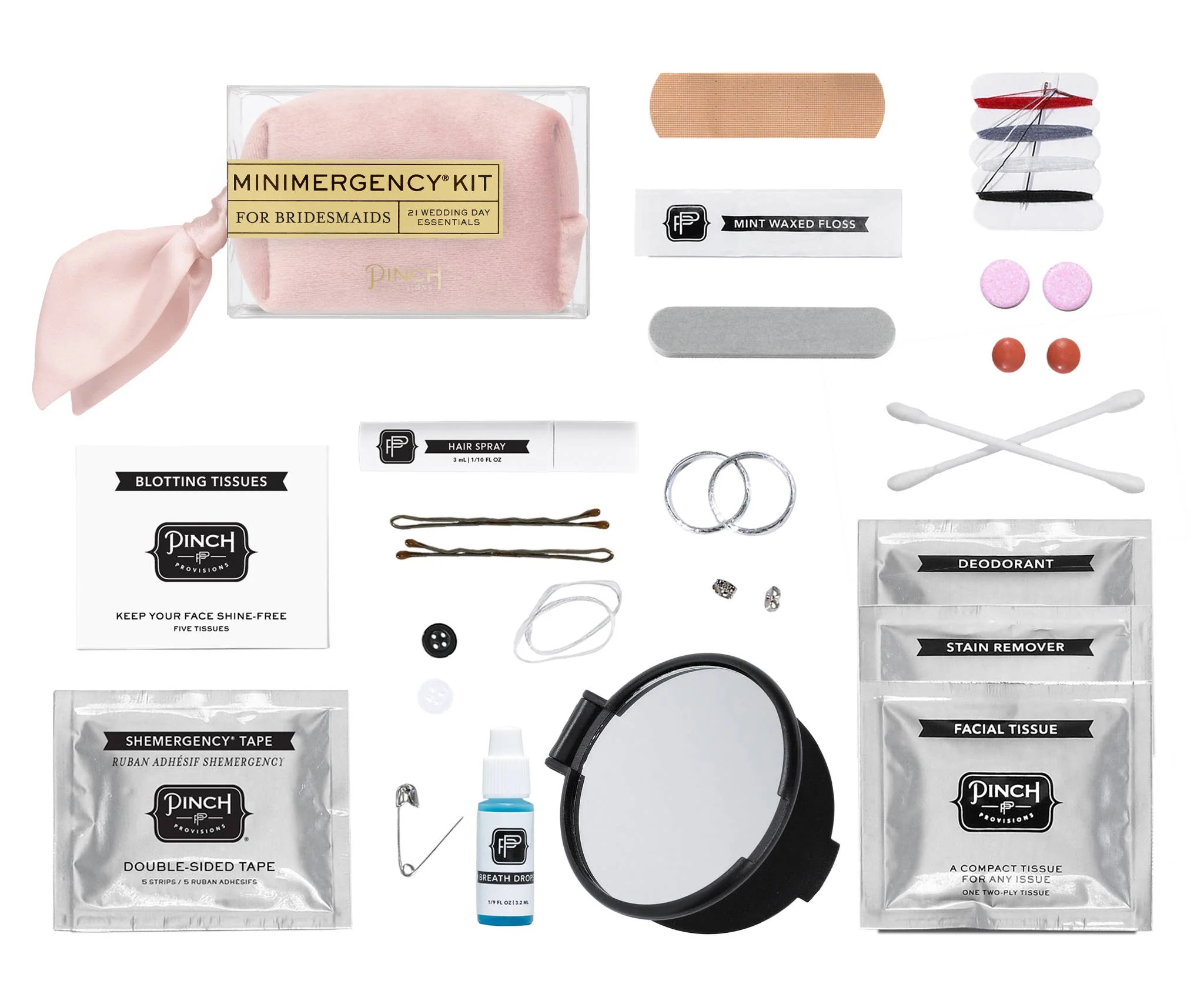 Velvet Minimergency Kit for Bridesmaids - Image 6