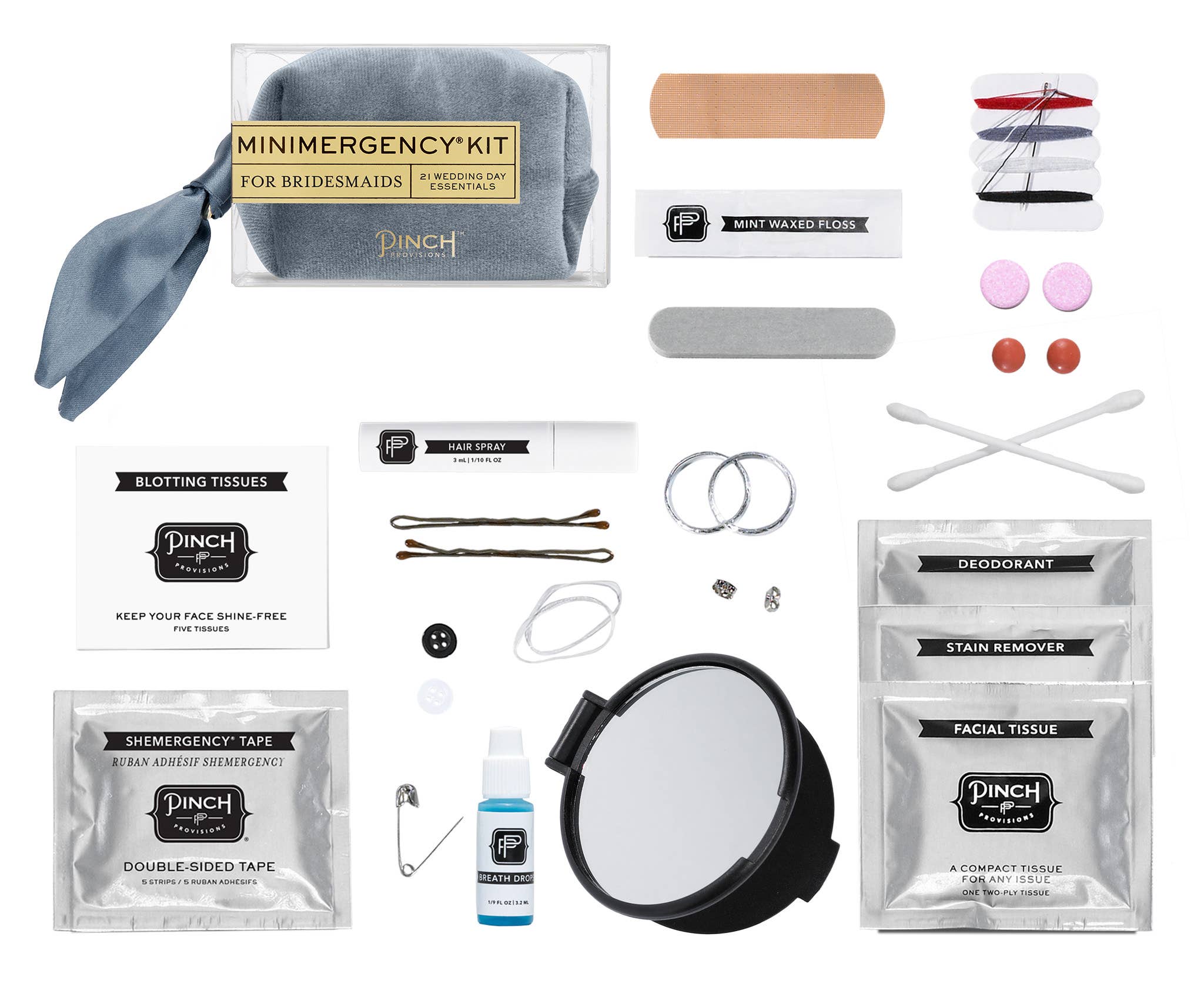 Velvet Minimergency Kit for Bridesmaids - Image 8