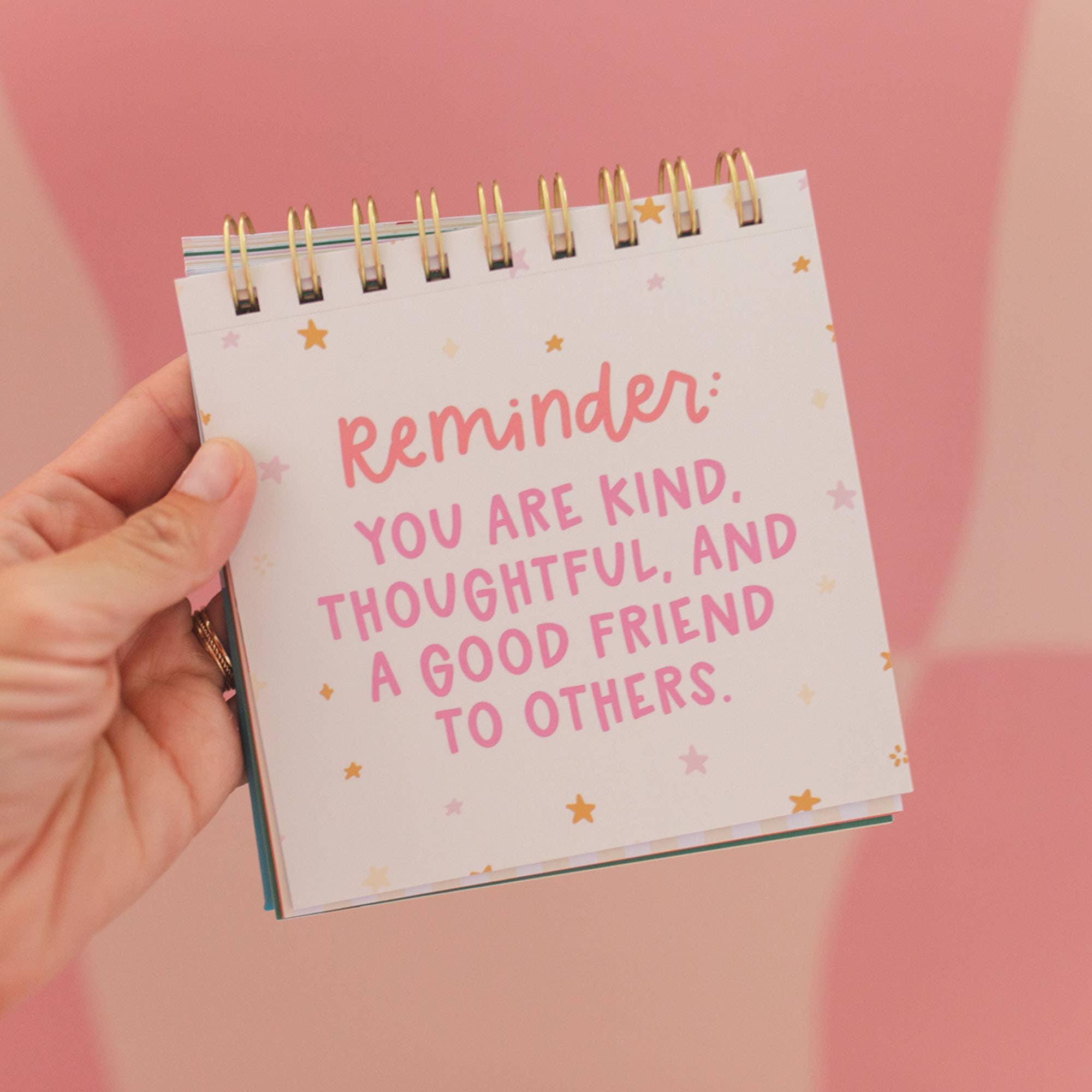 52 Weeks of Affirmations Desk Flip Calendar - Image 10