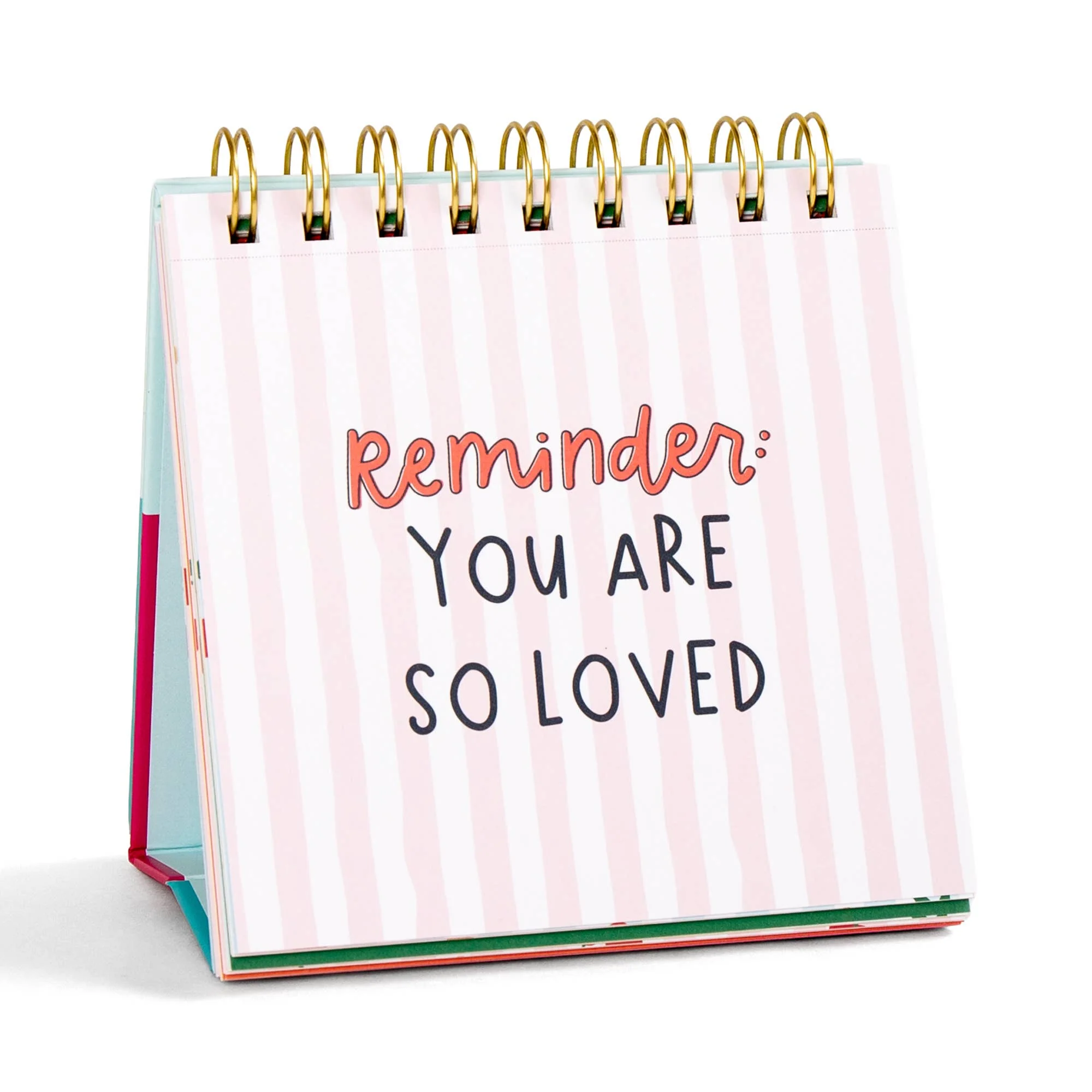 52 Weeks of Affirmations Desk Flip Calendar - Image 2