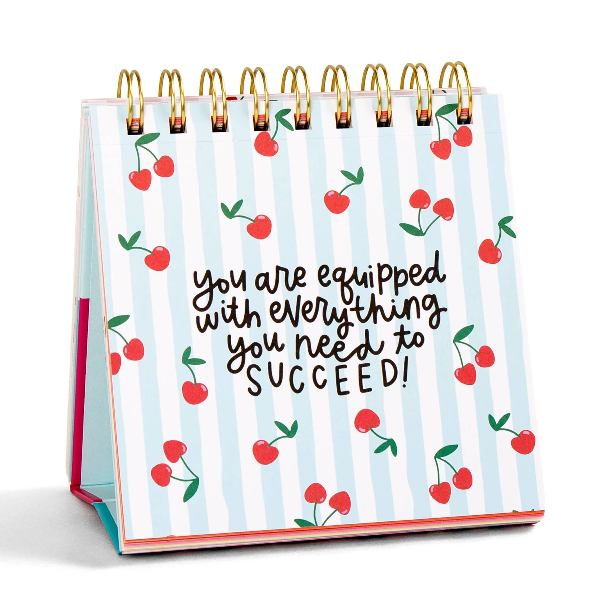 52 Weeks of Affirmations Desk Flip Calendar - Image 3