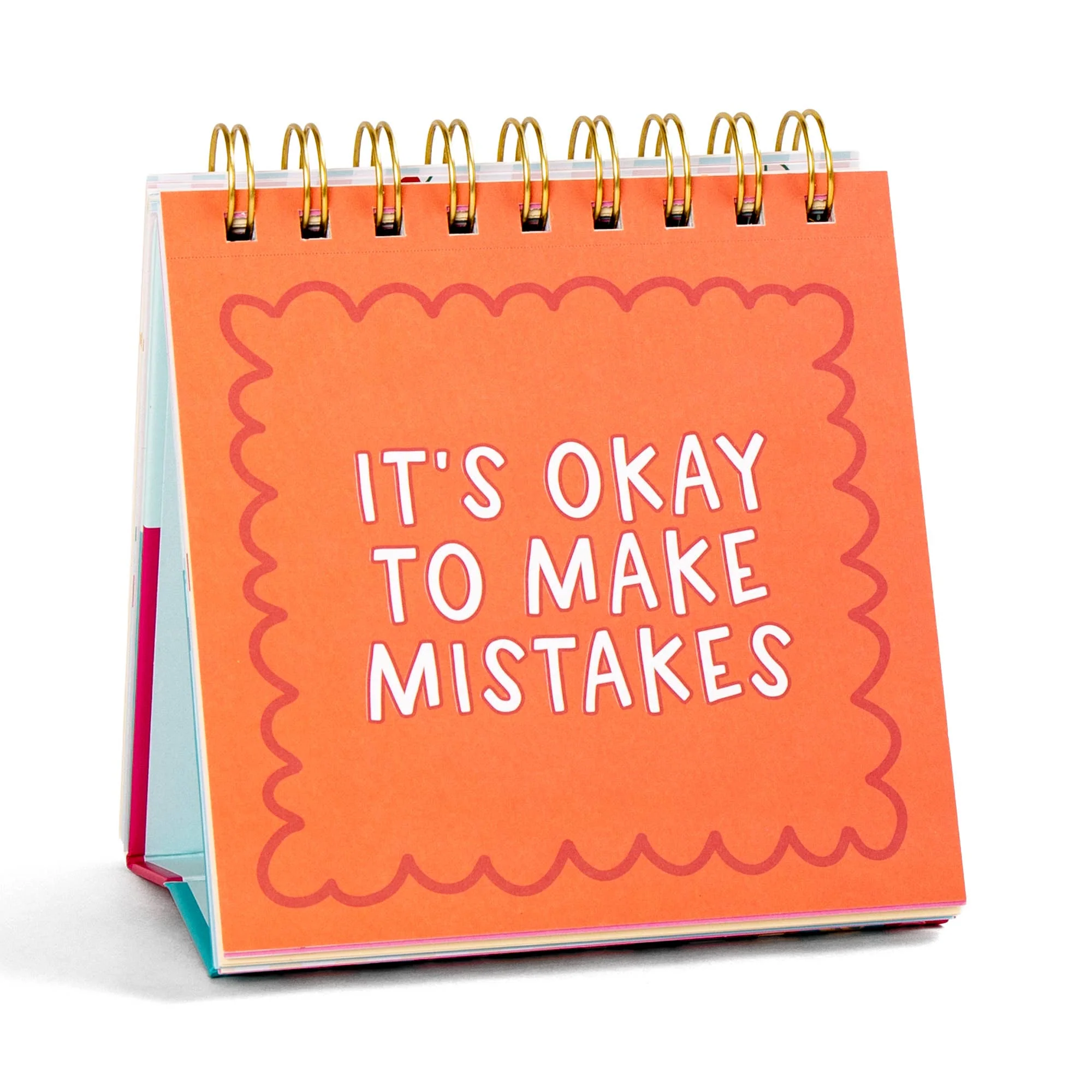 52 Weeks of Affirmations Desk Flip Calendar - Image 4