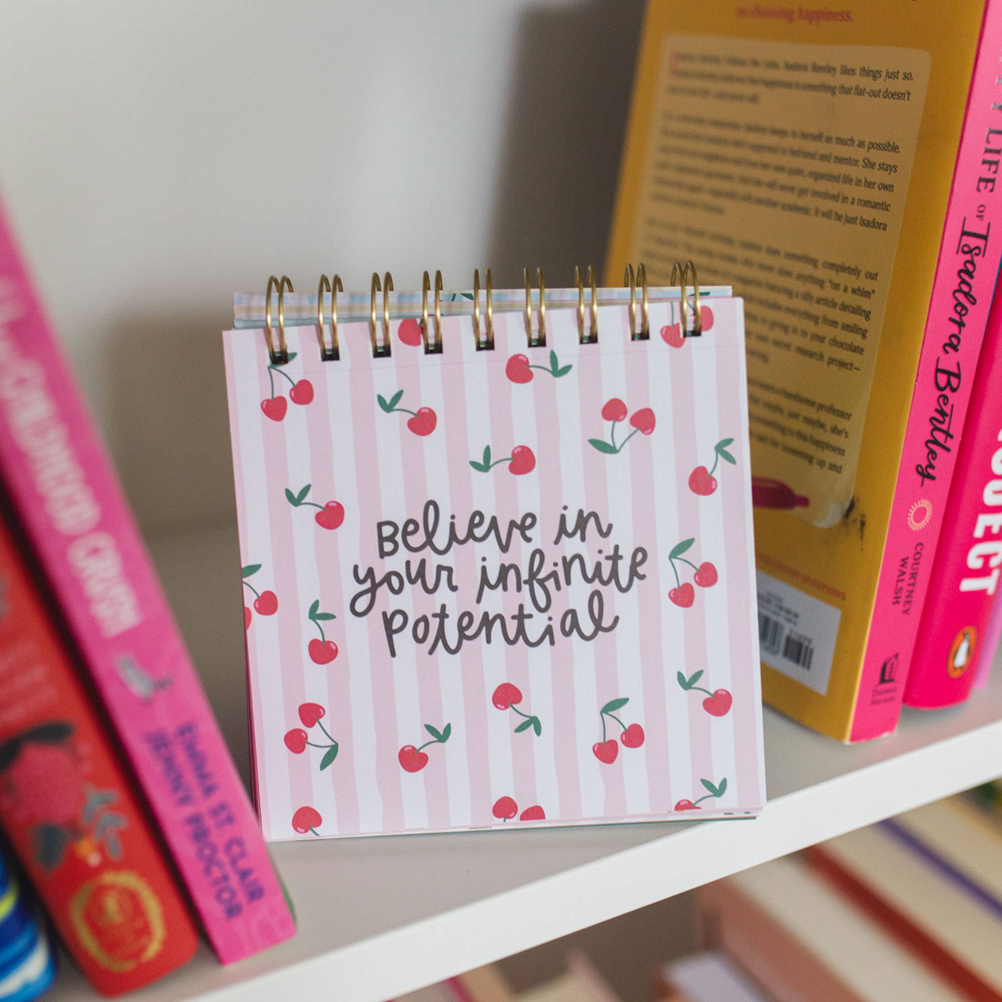 52 Weeks of Affirmations Desk Flip Calendar - Image 7