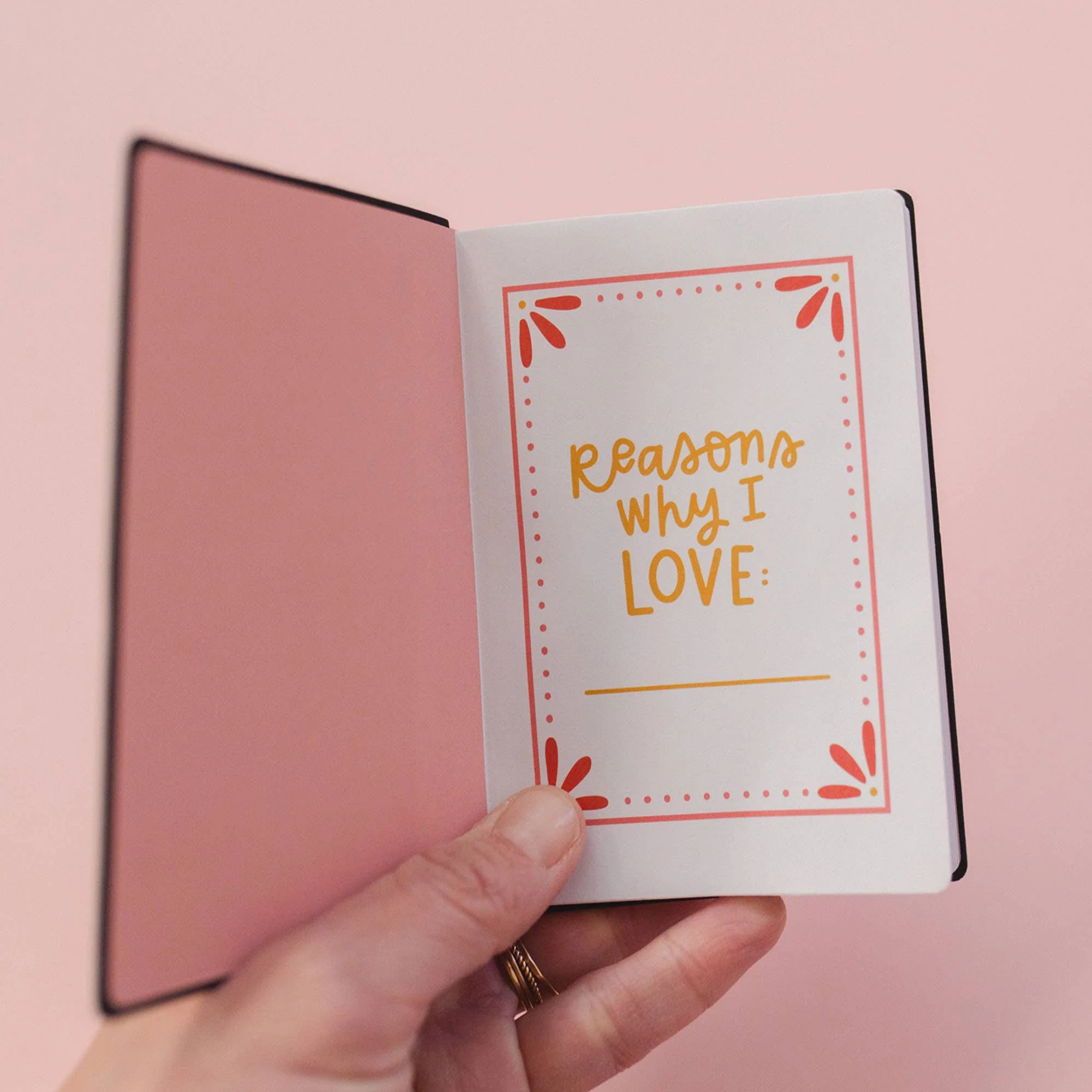 Mini Book of Love - Image 4
