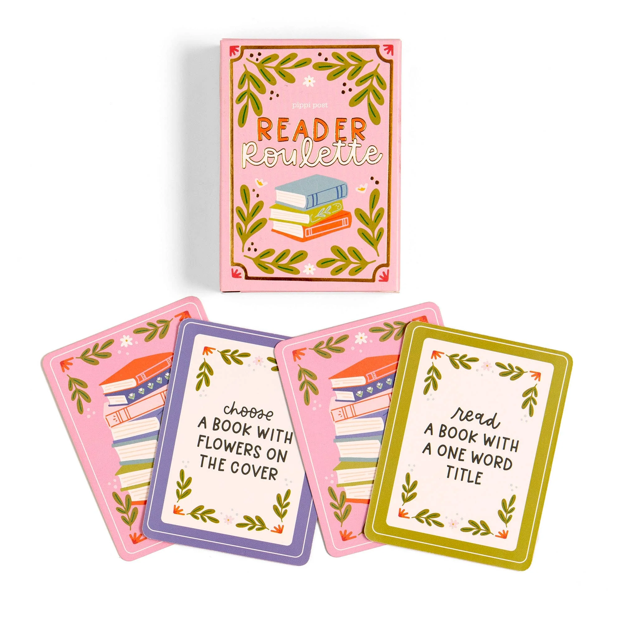 Reader Roulette Card Game - Image 3