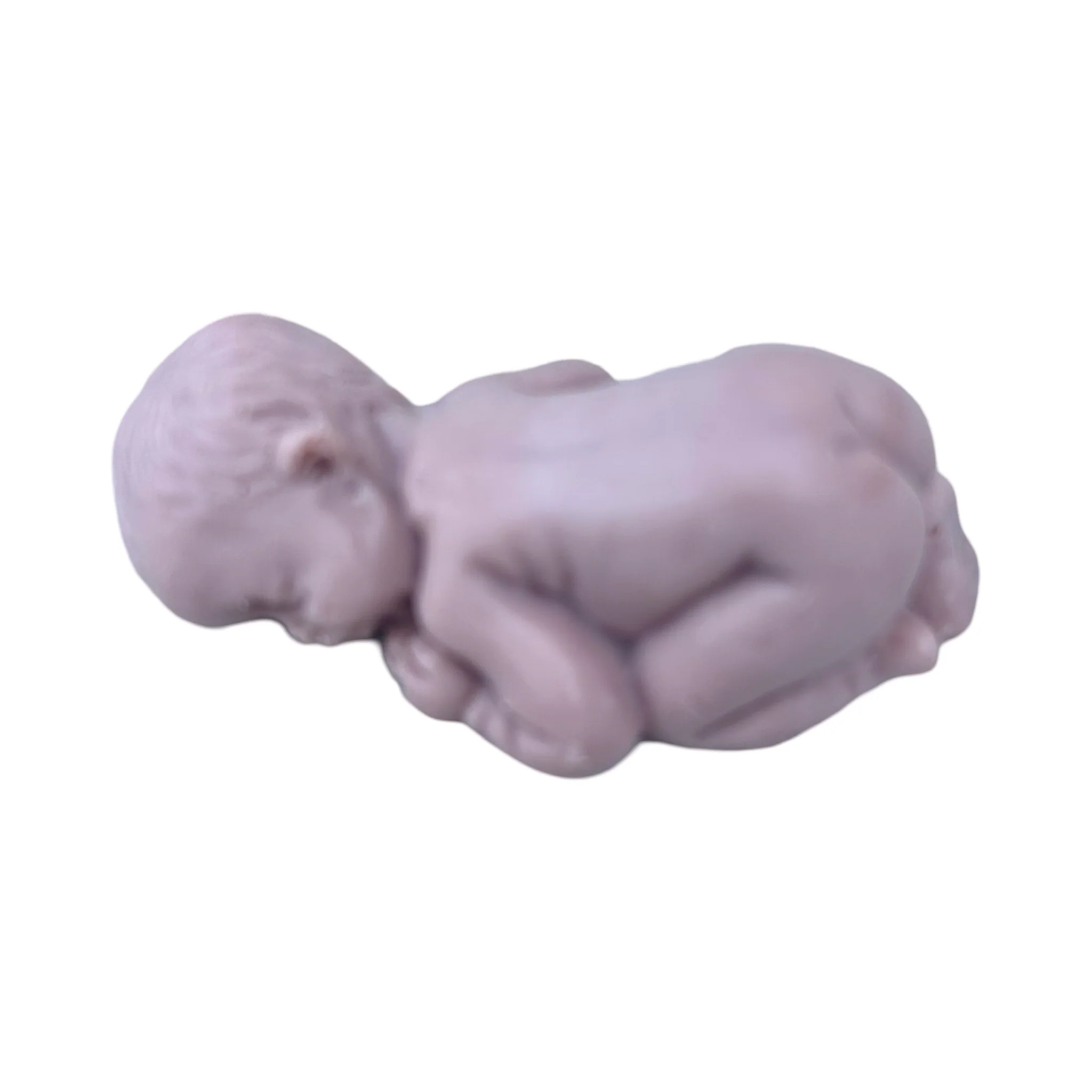 Angel Wing and Newborn Baby Soap - Image 6