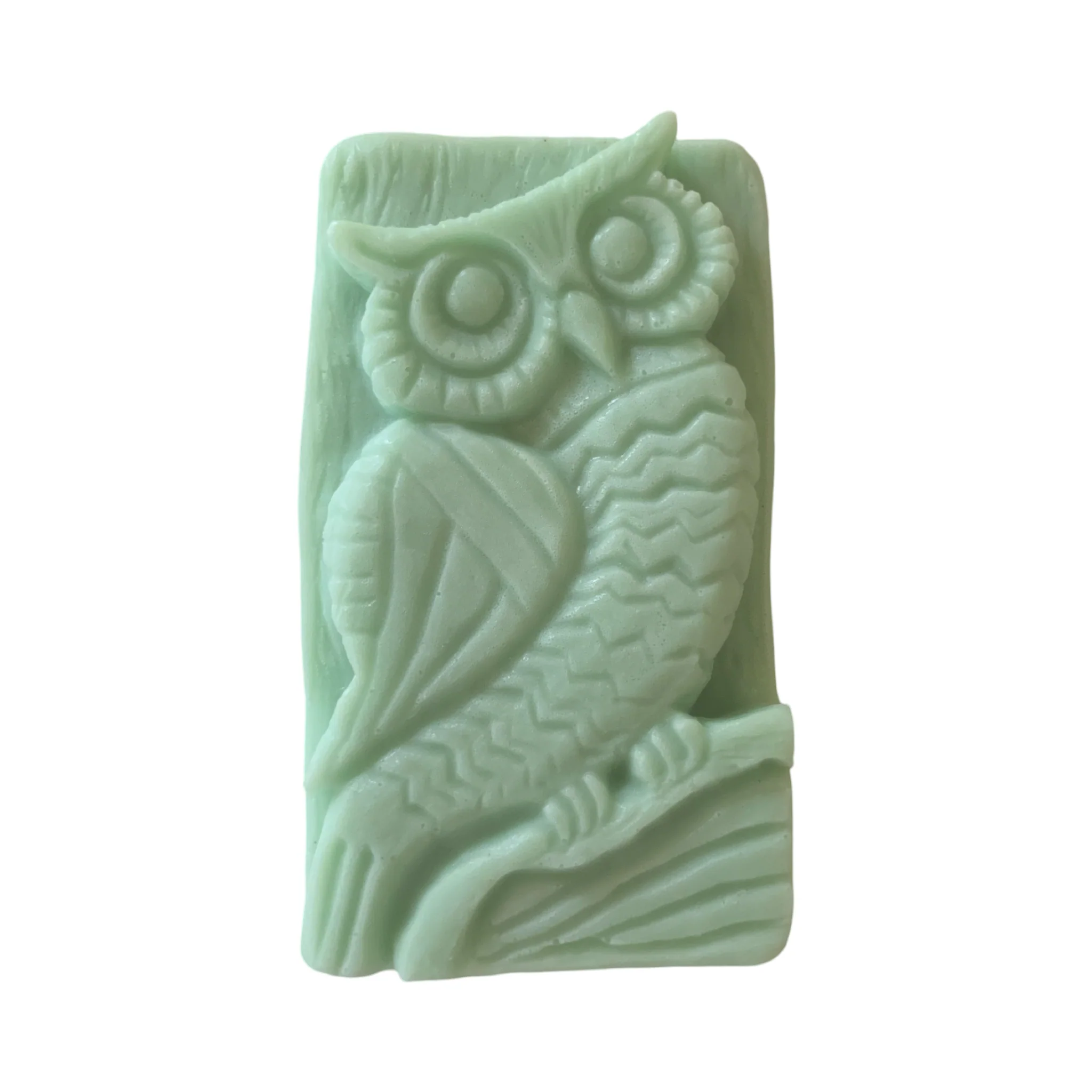 3D Owl Bar of Soap