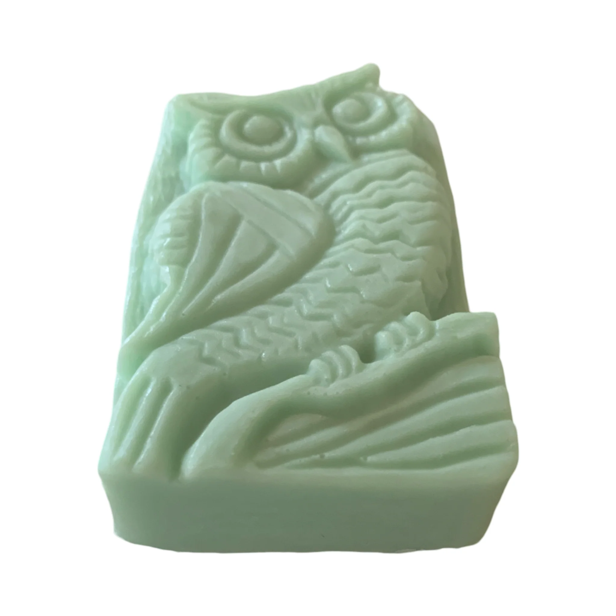3D Owl Bar of Soap - Image 2