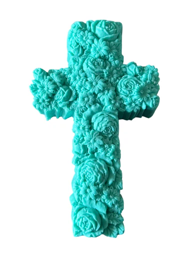 Cross Bar of Soap: