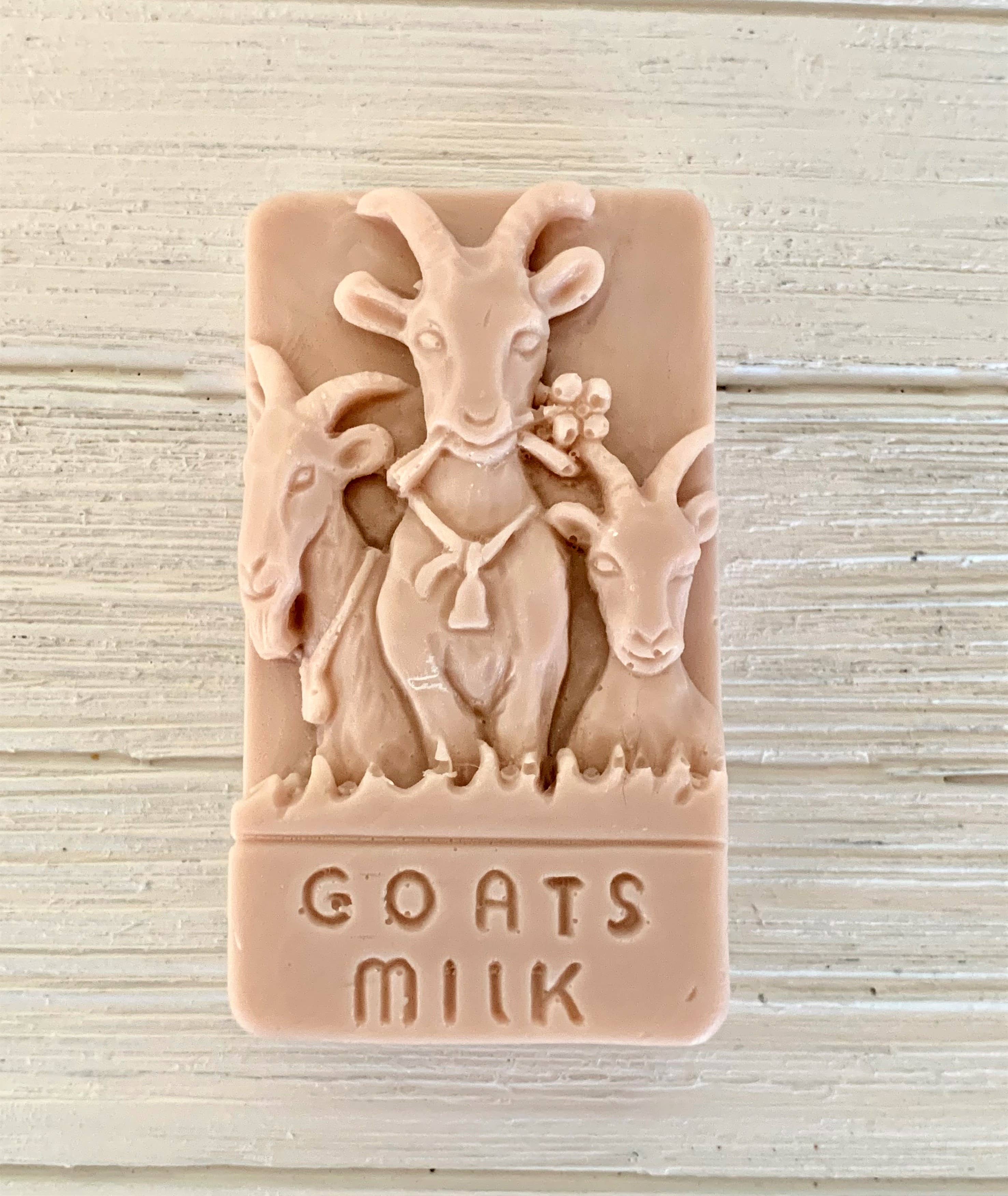 Goats Milk Bar of Soap - Image 2