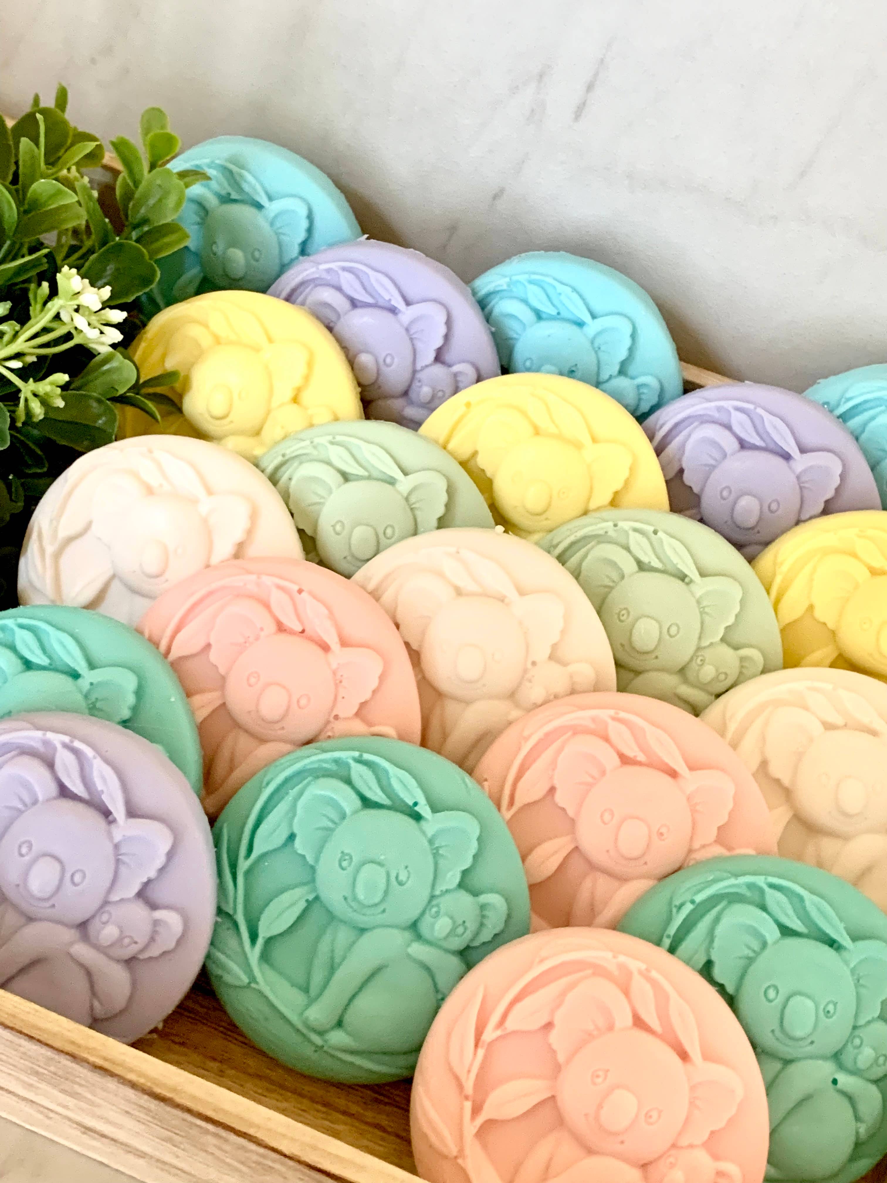Koal Themed Soap - Image 3