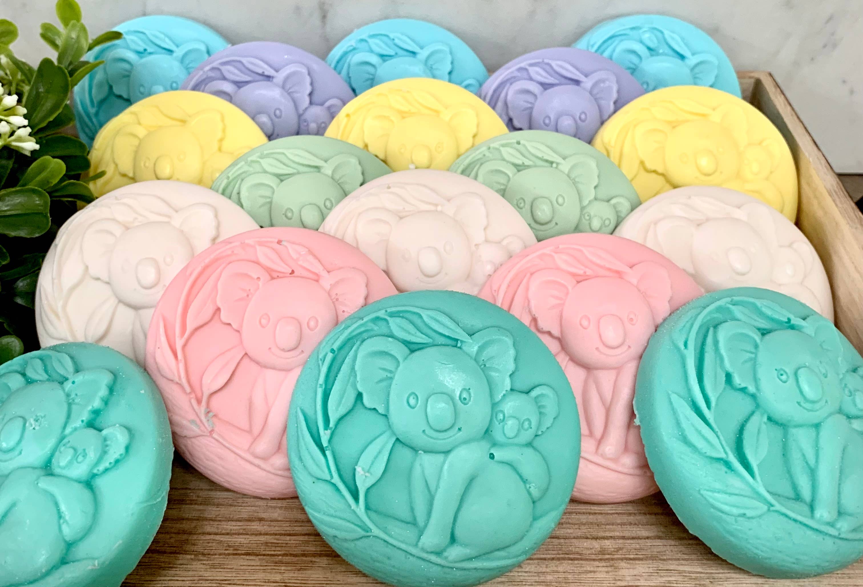 Koal Themed Soap - Image 4