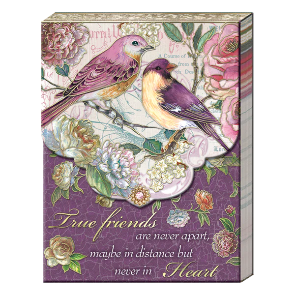 Pocket Notepad-Birds