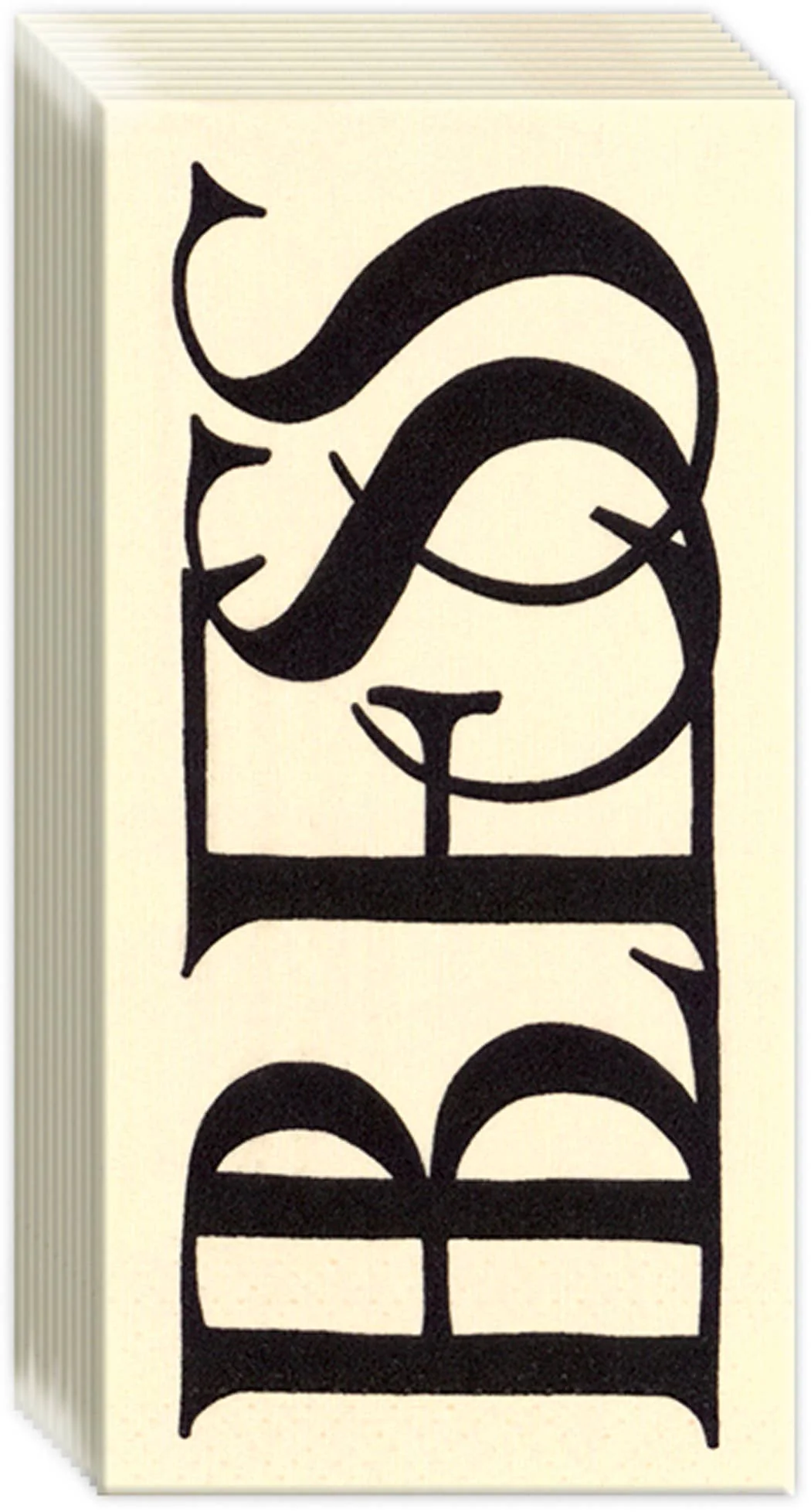 Pocket Tissues 10ct-Bless