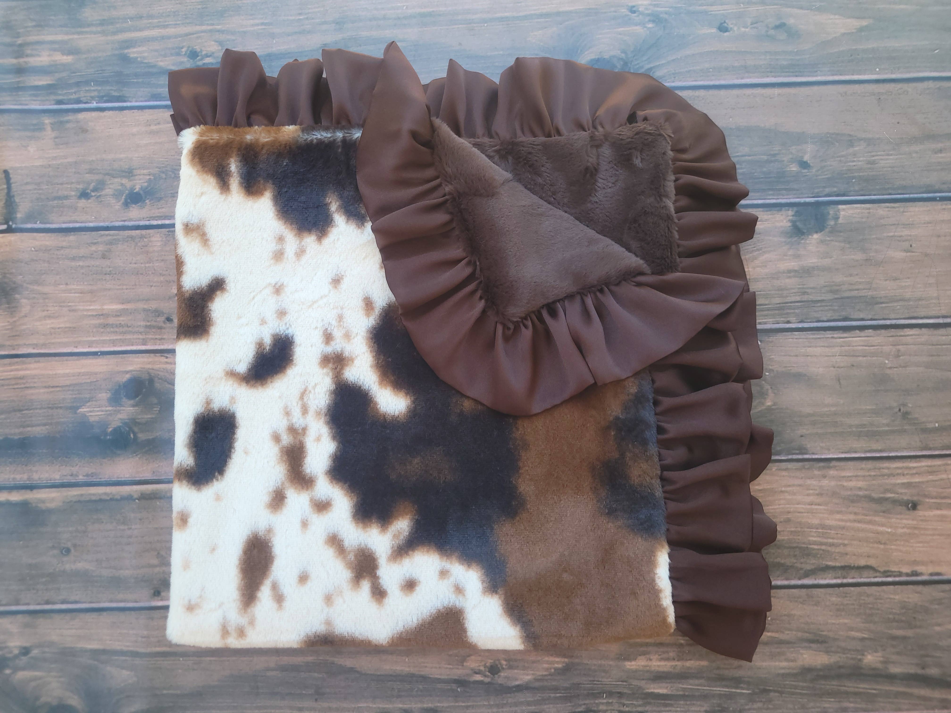 Pony Baby Blanket
