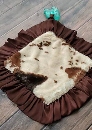 Pony Baby Blanket - Image 3