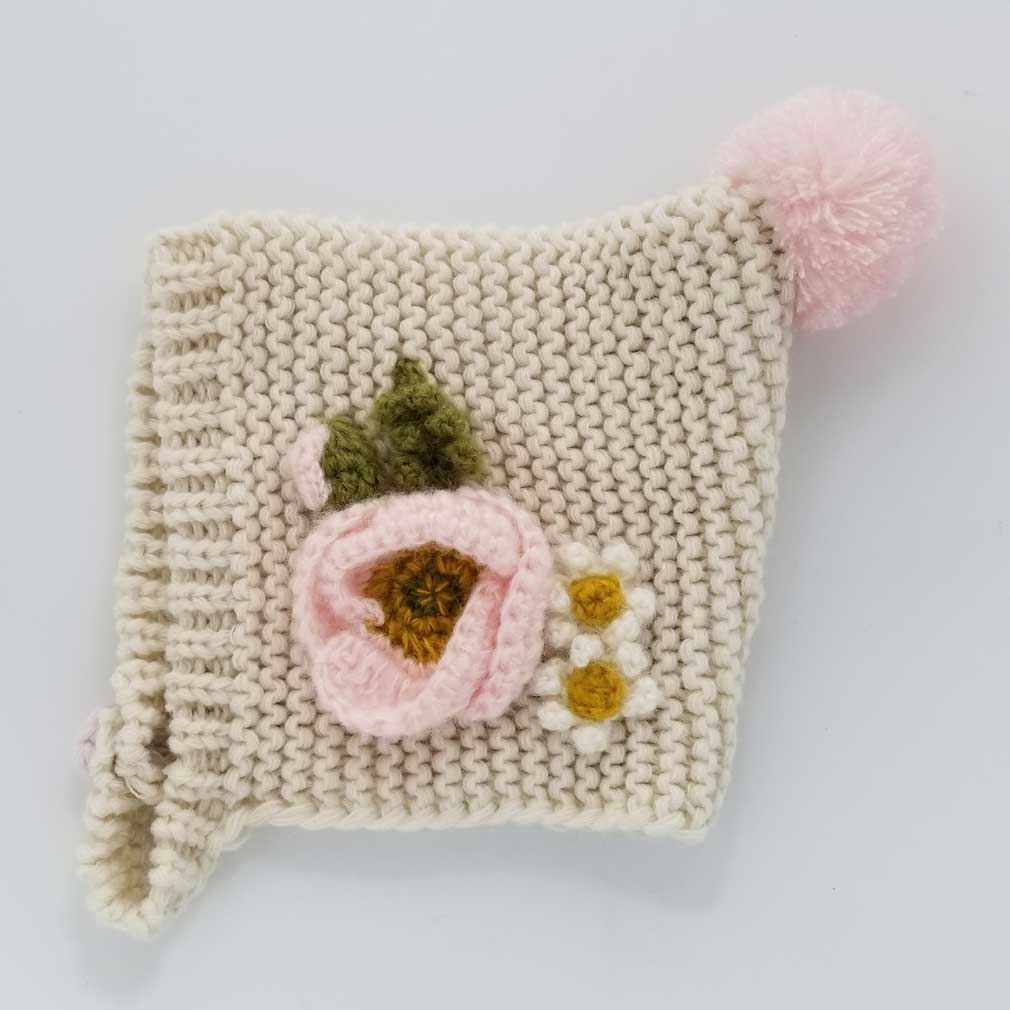 Poppy Sweater Natural Baby & Toddler - Image 5