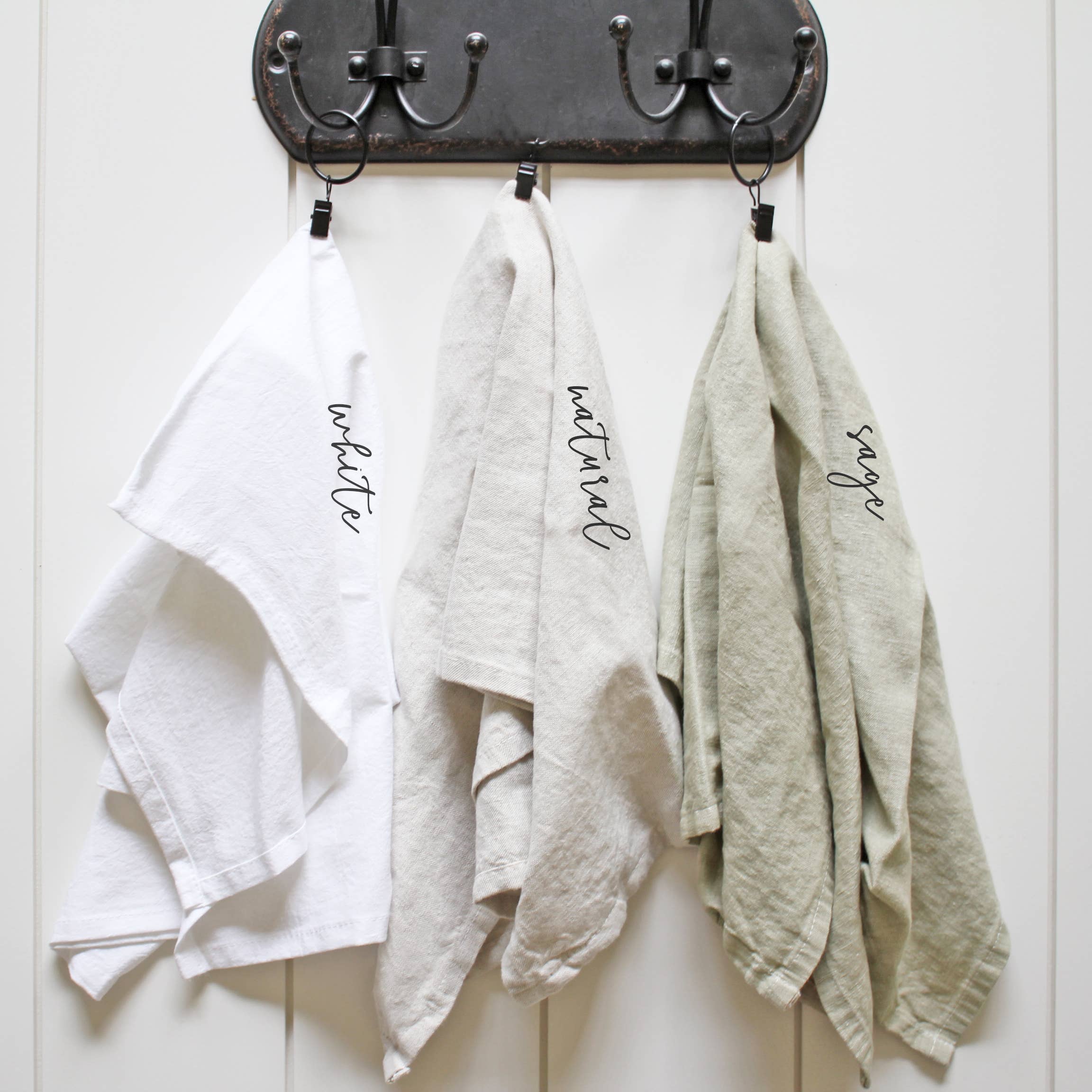 Bird Chat Tea Towel - Image 2