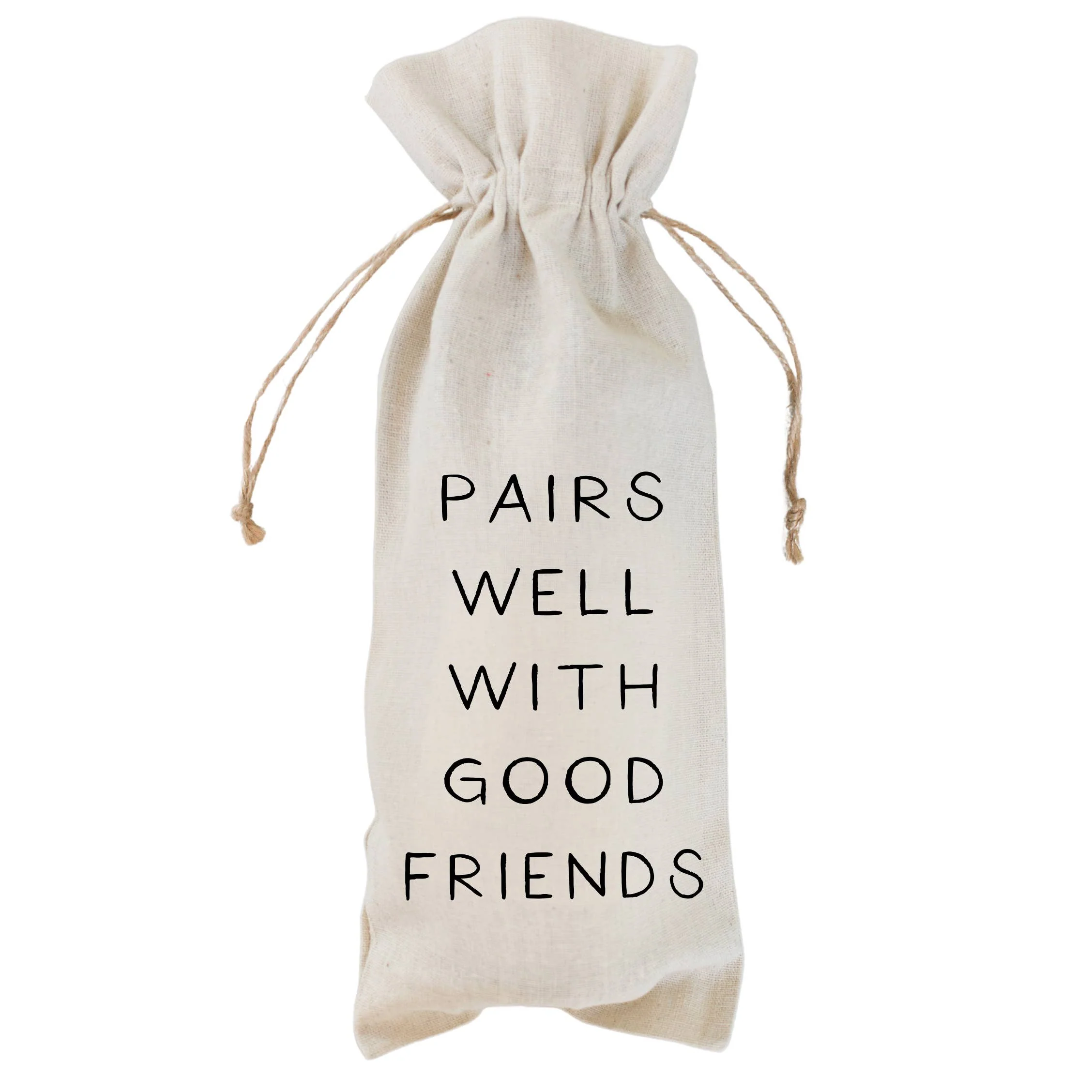 Pairs Well Wine Bag - Image 3