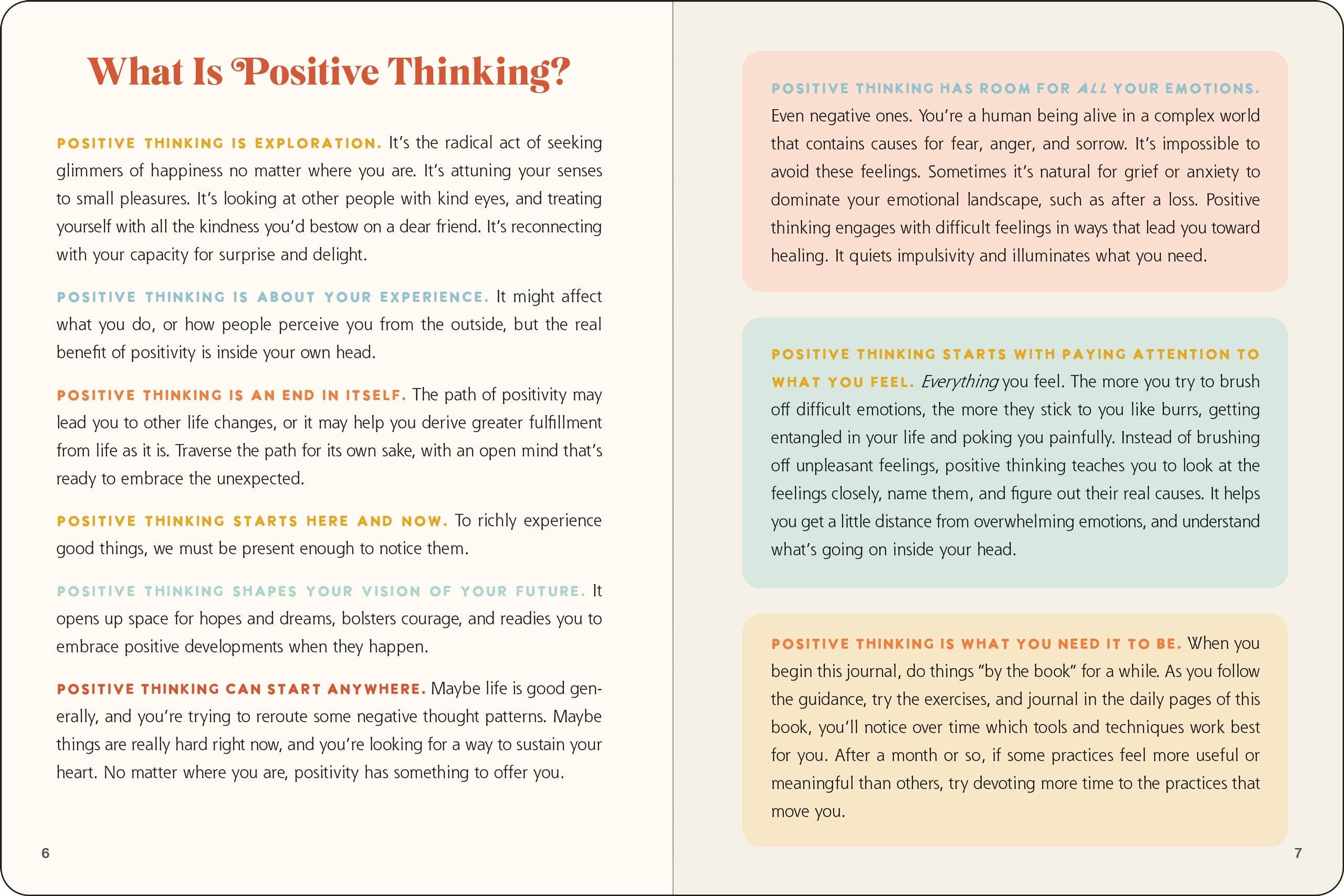 Positive Thinking - Image 2