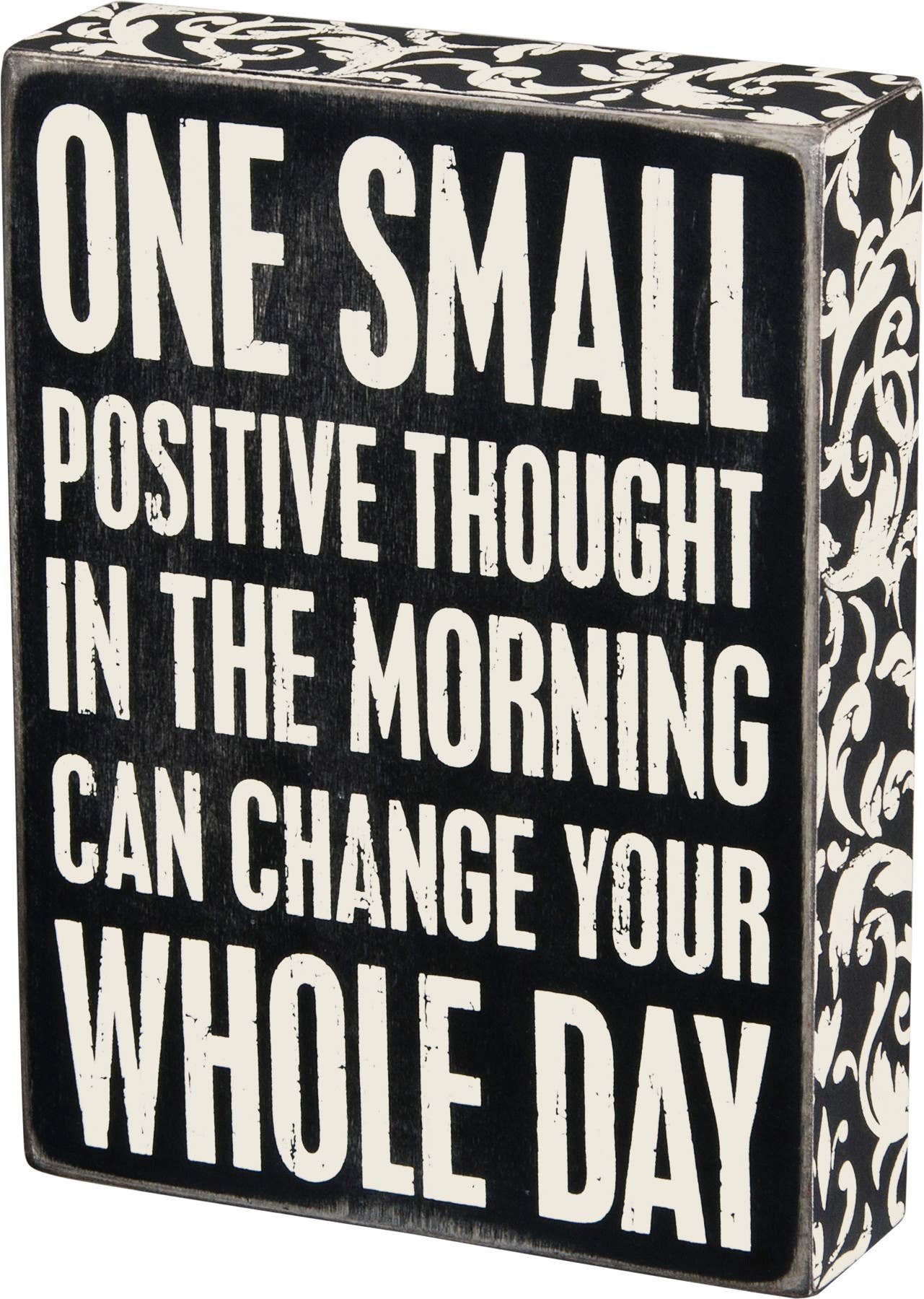 Positive Thought Sign