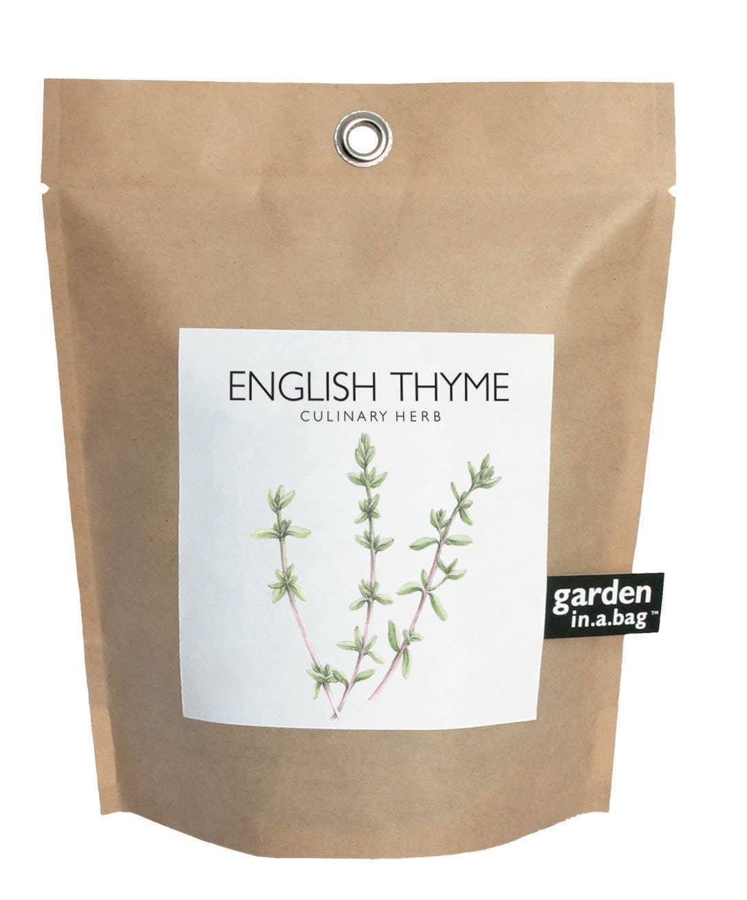 Garden in a Bag | English Thyme - Image 8