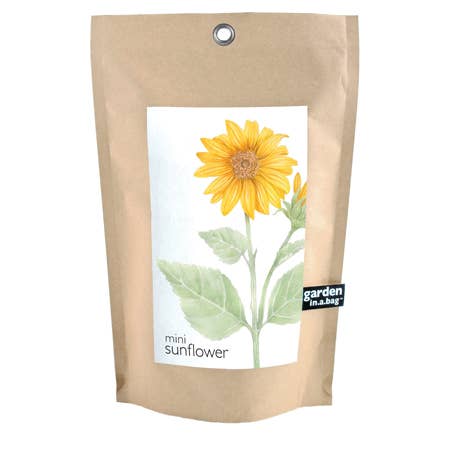 Garden in a Bag | Sunflower - Image 2