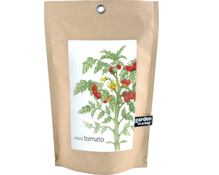 Garden in a Bag Tomato - Image 2
