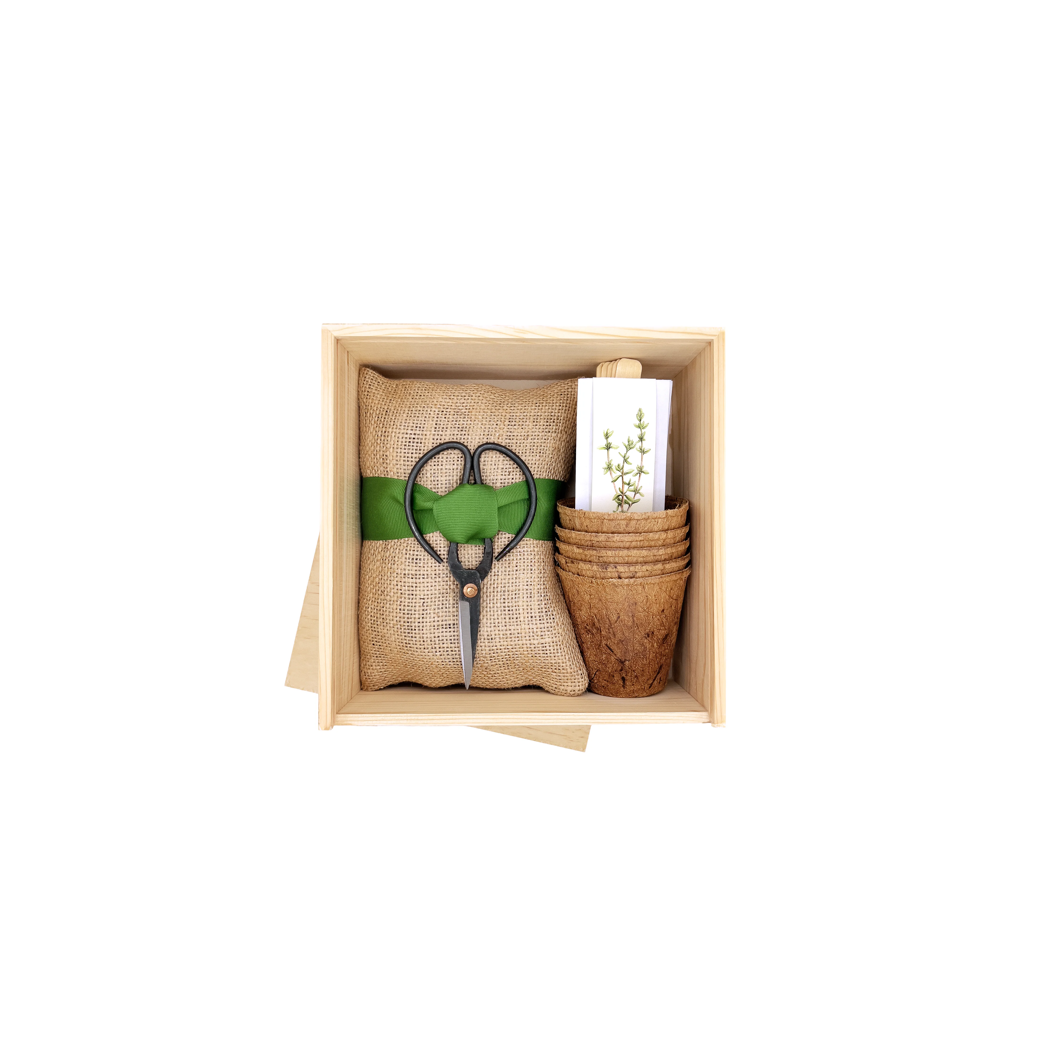 Culinary Herb Garden Box - Image 3