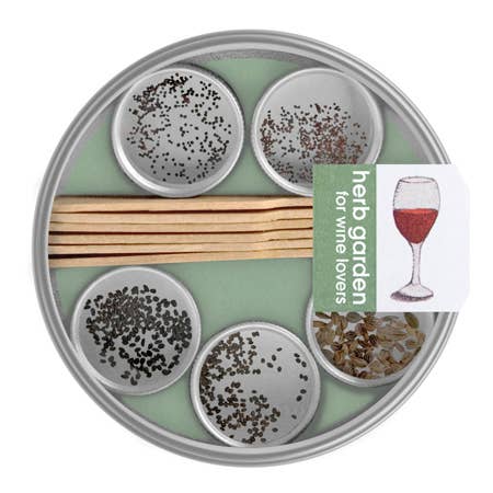 Pocket Garden | Wine Lover's | Best Seller - Image 2