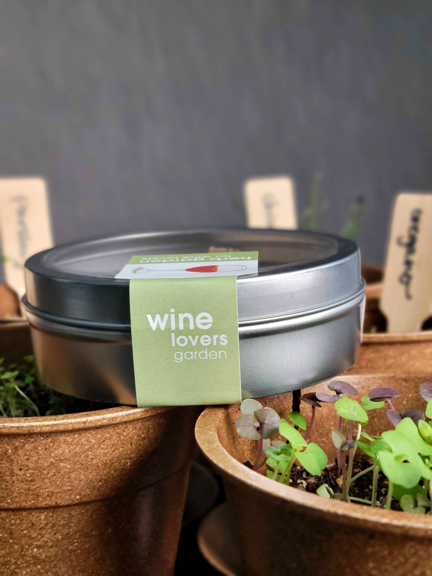 Pocket Garden | Wine Lover's | Best Seller - Image 3