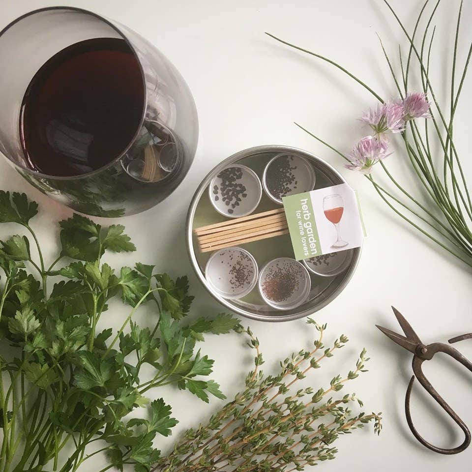 Pocket Garden | Wine Lover's | Best Seller - Image 4