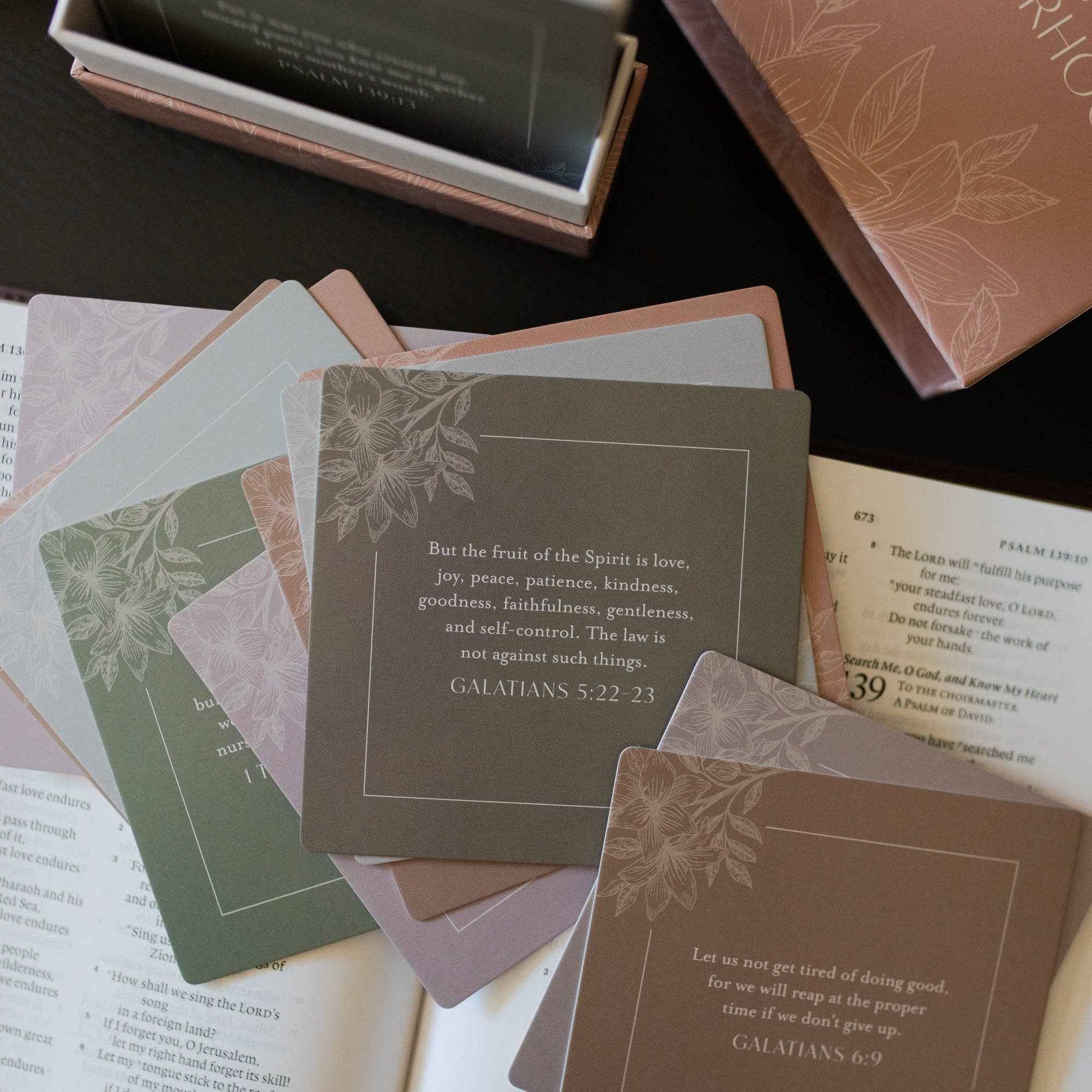 Prayers for Motherhood Verse Card Set - Image 4