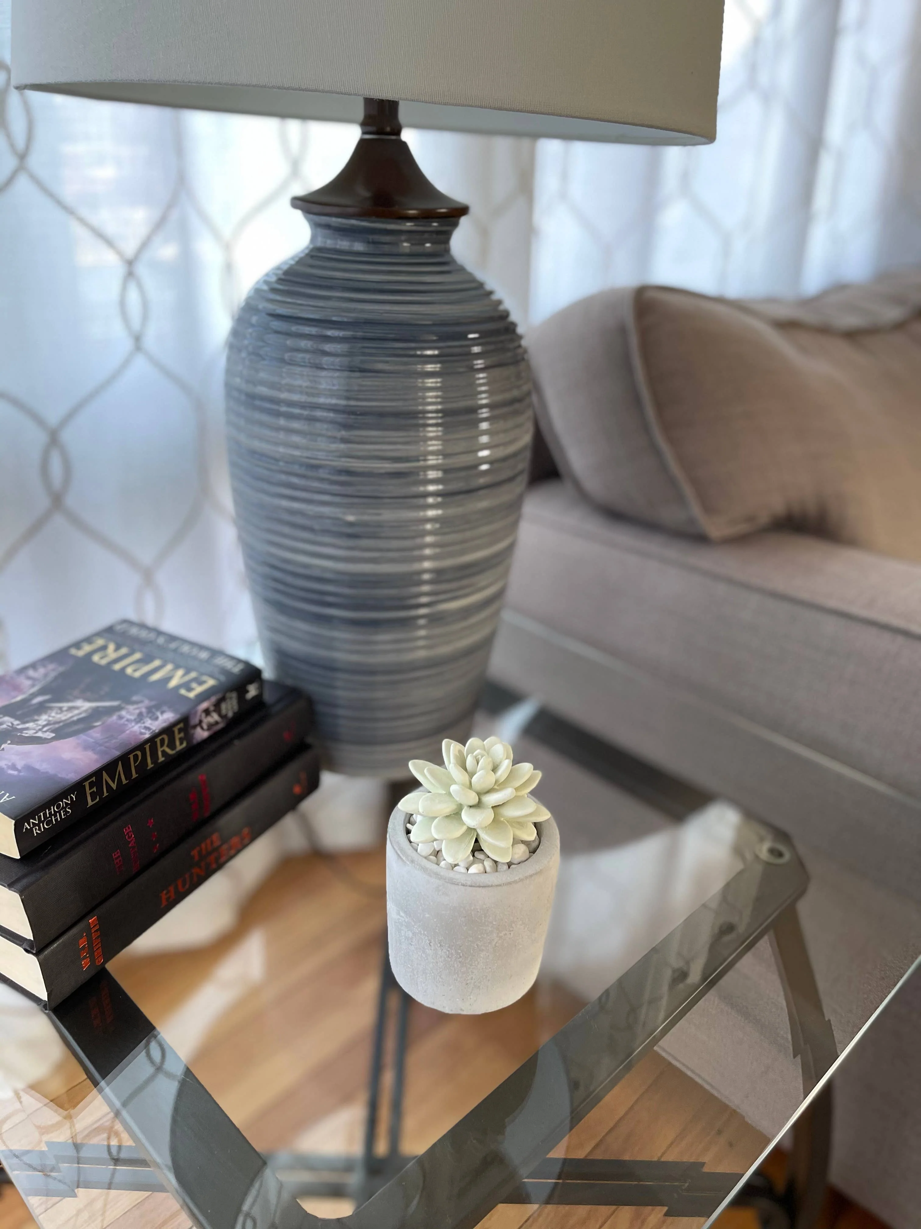 Succulent in Planter Diffuser Gift Set for Home Decor - Image 8