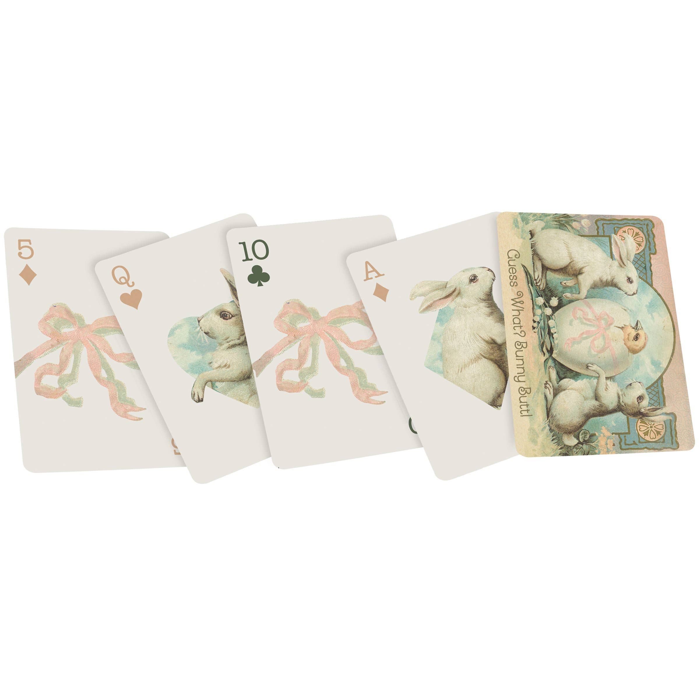 Bunny Butt Playing Cards - Image 2