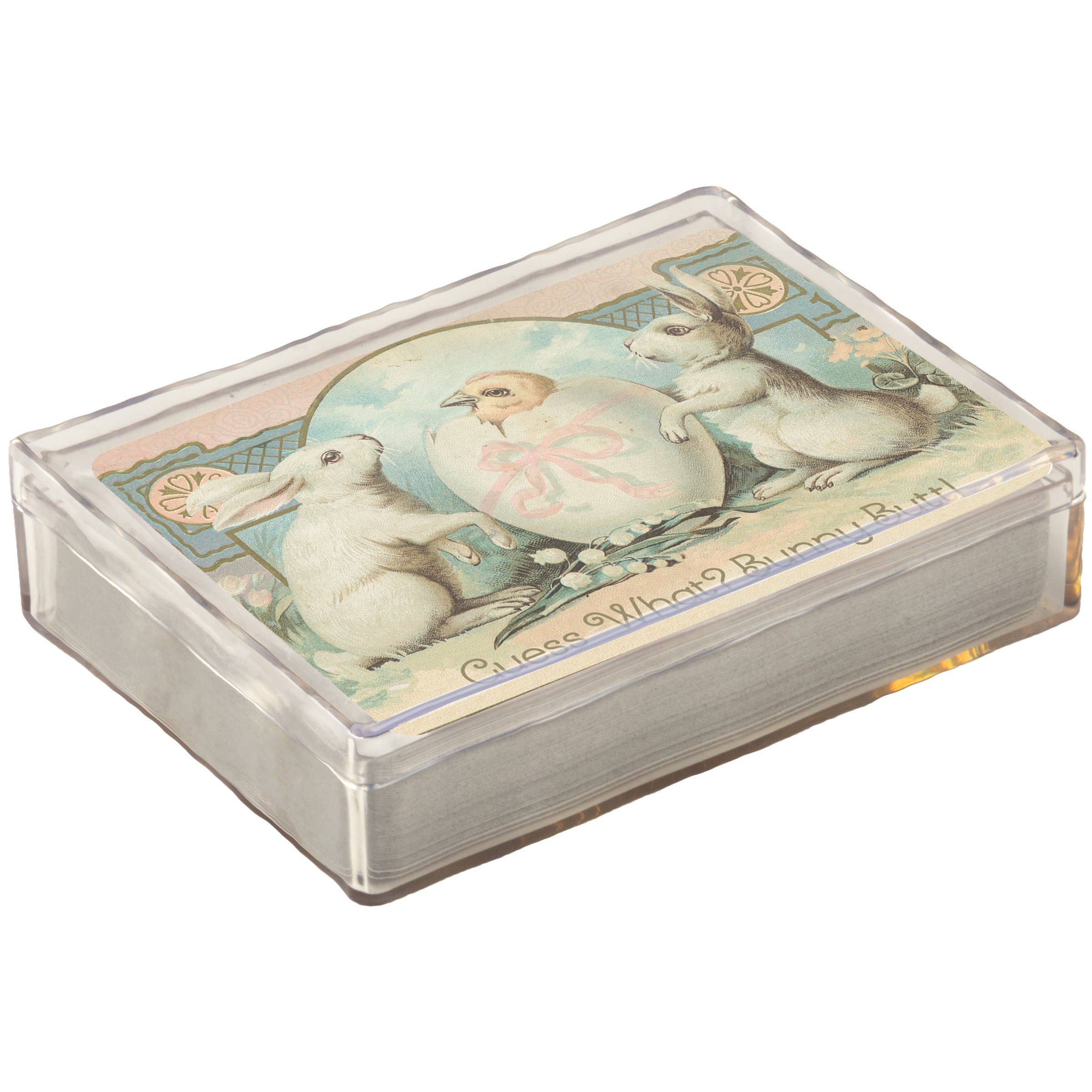 Bunny Butt Playing Cards - Image 3