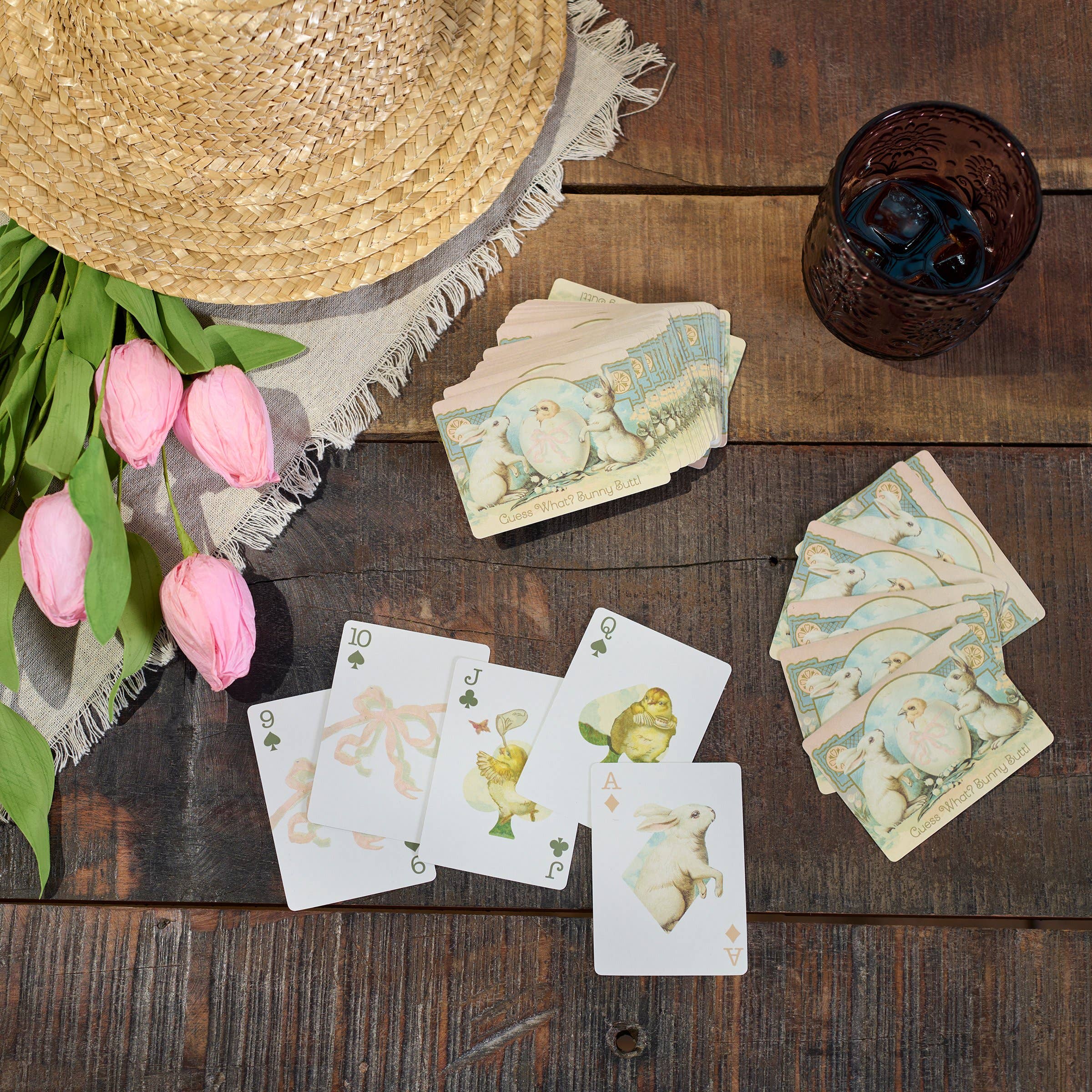 Bunny Butt Playing Cards - Image 4