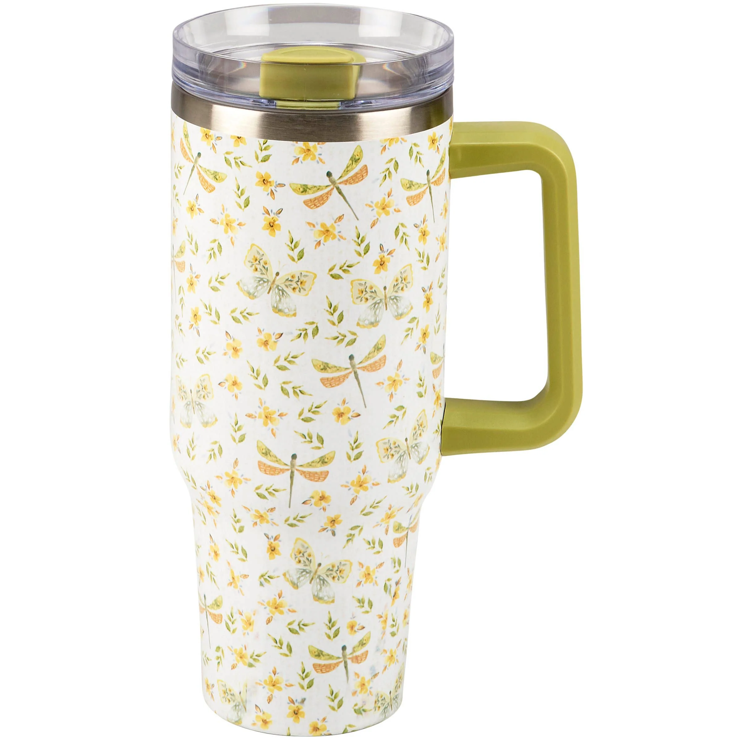 Butterfly Travel Mug - Image 3