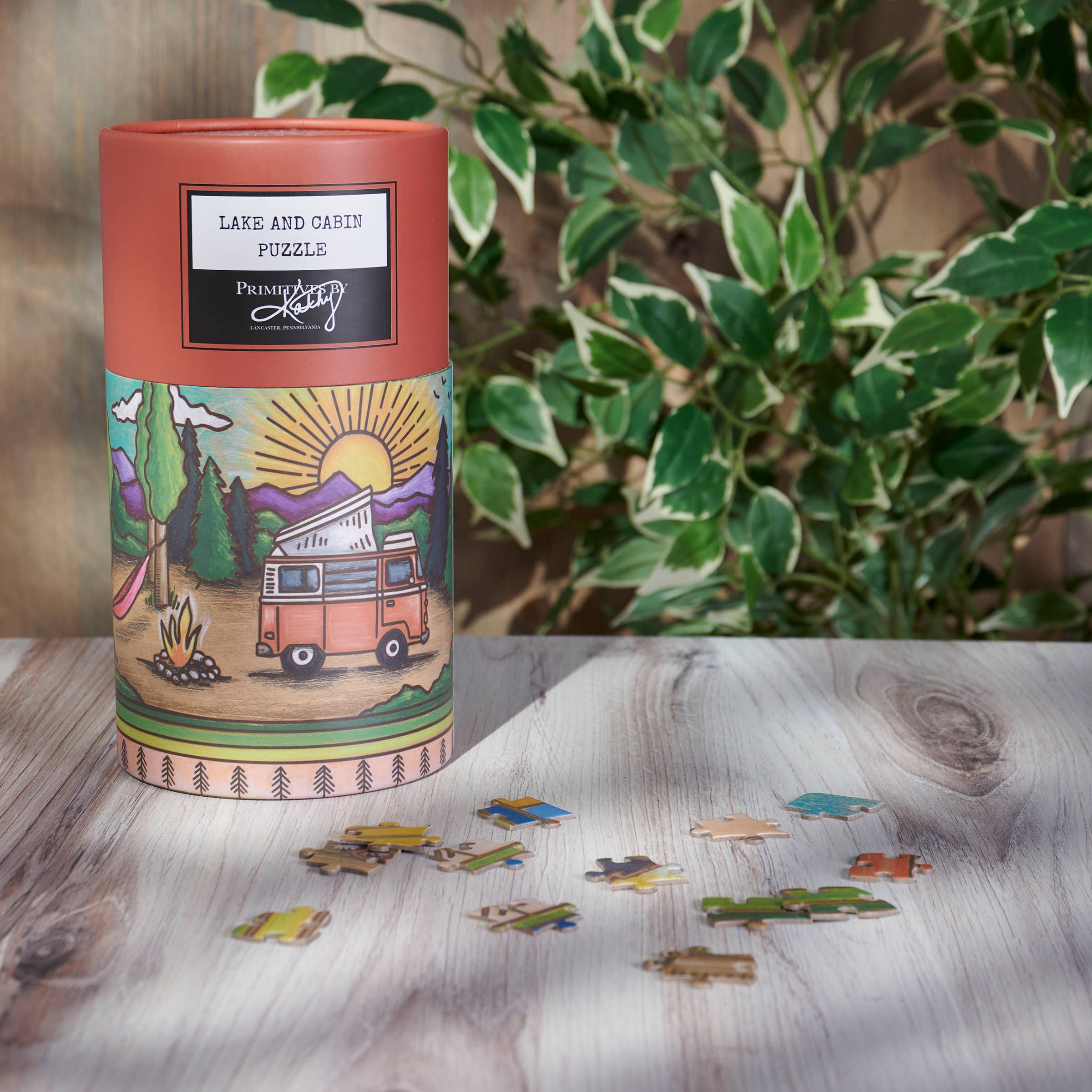 Camper Puzzle - Image 3