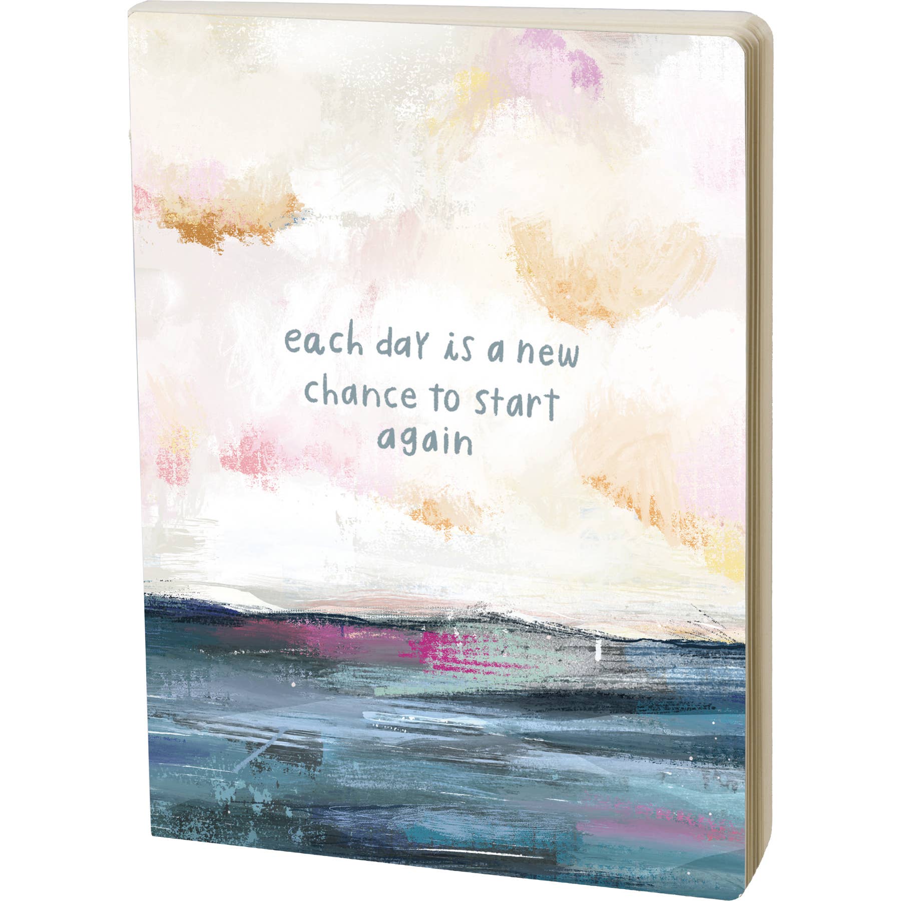 Each Day To Start Again Journal - Image 2