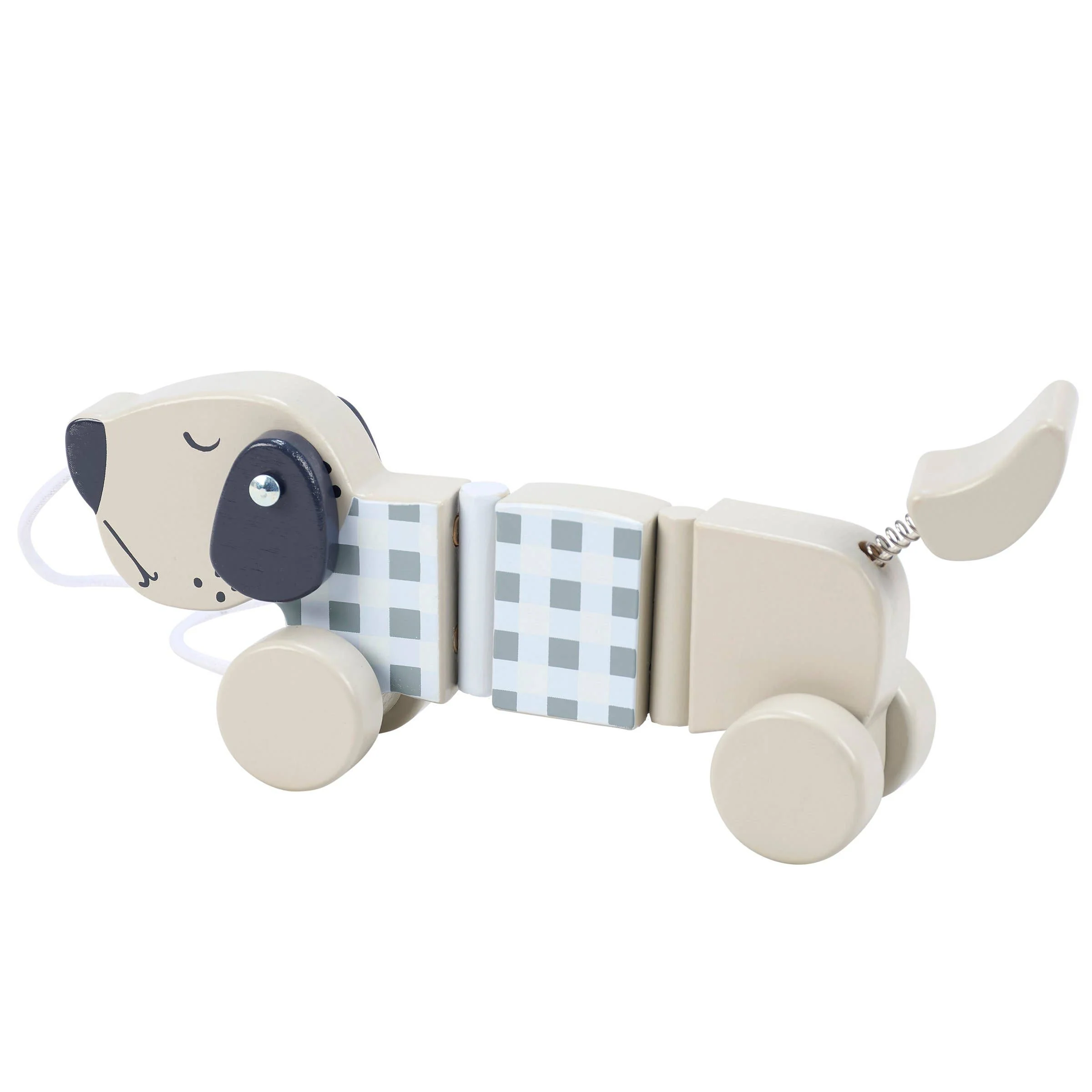 Hound Dog Pull Toy - Image 2